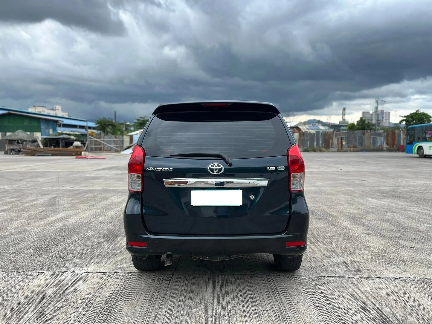 2013 TOYOTA AVANZA 1.5L G AUTOMATIC TRANSMISSION - Gold Aces Car Display Center