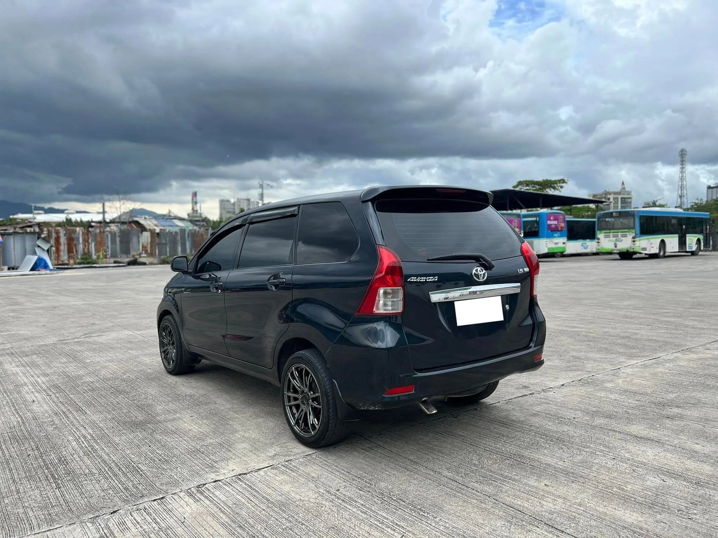 2013 TOYOTA AVANZA 1.5L G AUTOMATIC TRANSMISSION - Gold Aces Car Display Center