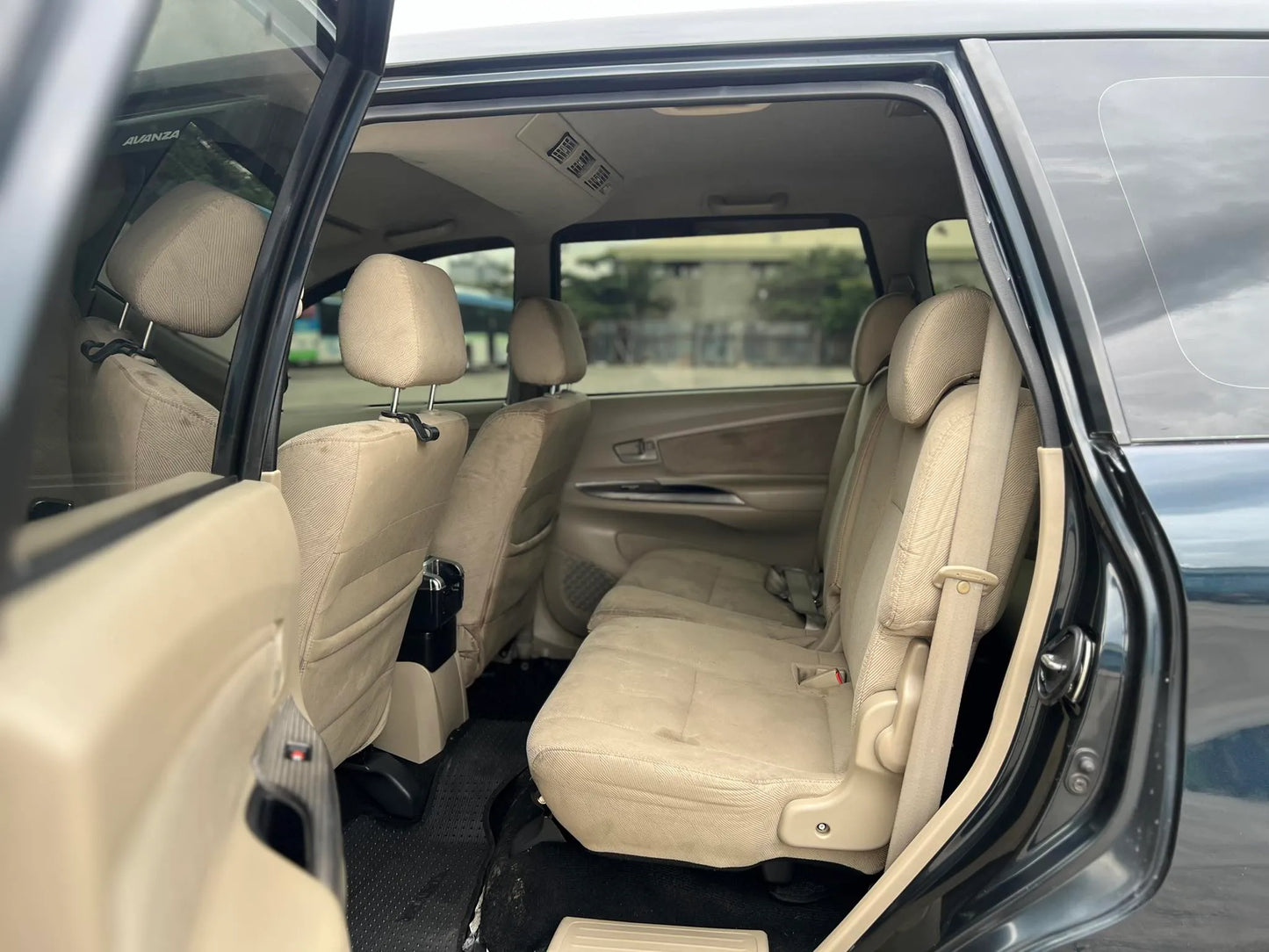 2013 TOYOTA AVANZA 1.5L G AUTOMATIC TRANSMISSION - Gold Aces Car Display Center