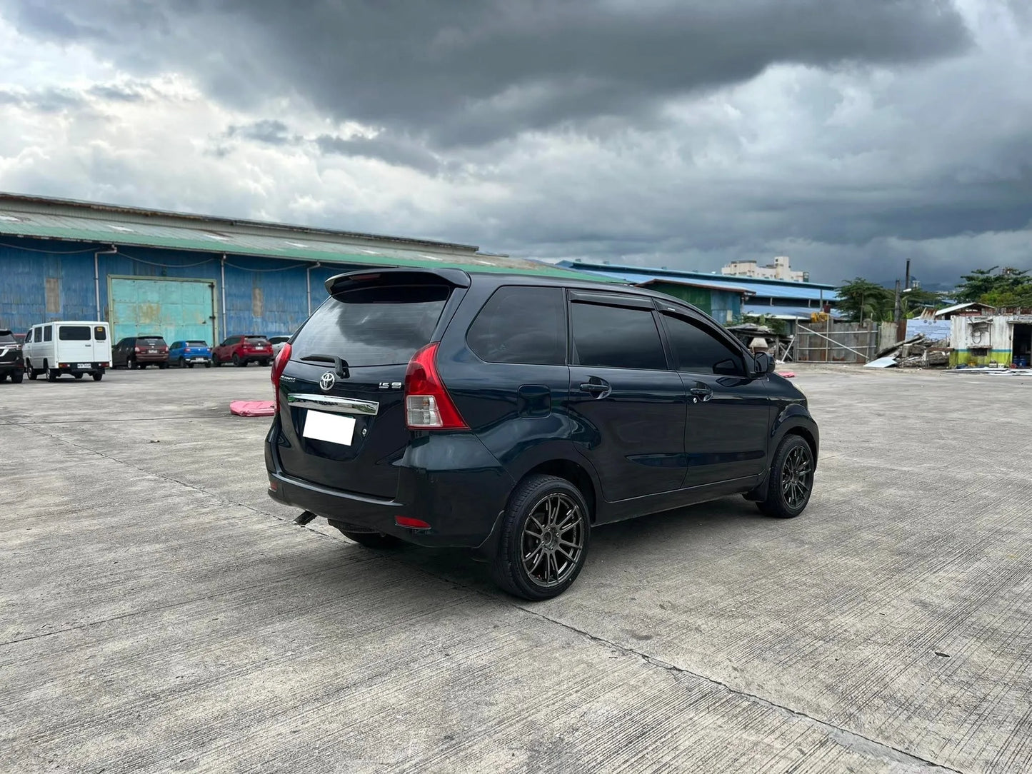 2013 TOYOTA AVANZA 1.5L G AUTOMATIC TRANSMISSION - Gold Aces Car Display Center
