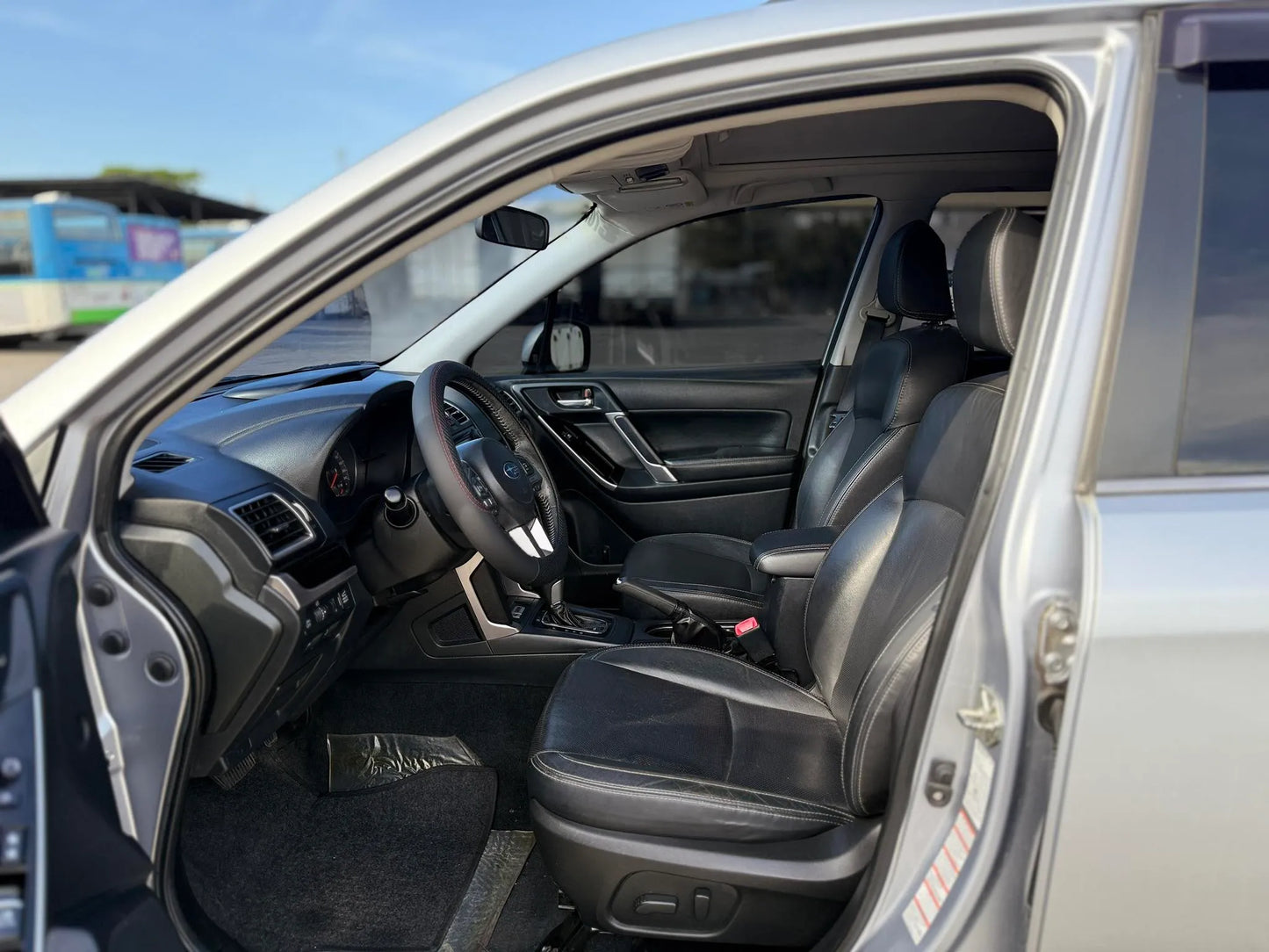 2017 SUBARU FORESTER 2.5L GAS AUTOMATIC TRANSMISSION - Gold Aces Car Display Center