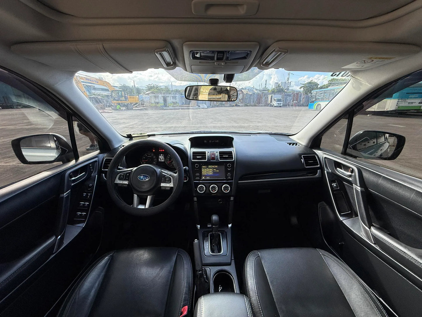 2017 SUBARU FORESTER 2.5L GAS AUTOMATIC TRANSMISSION - Gold Aces Car Display Center
