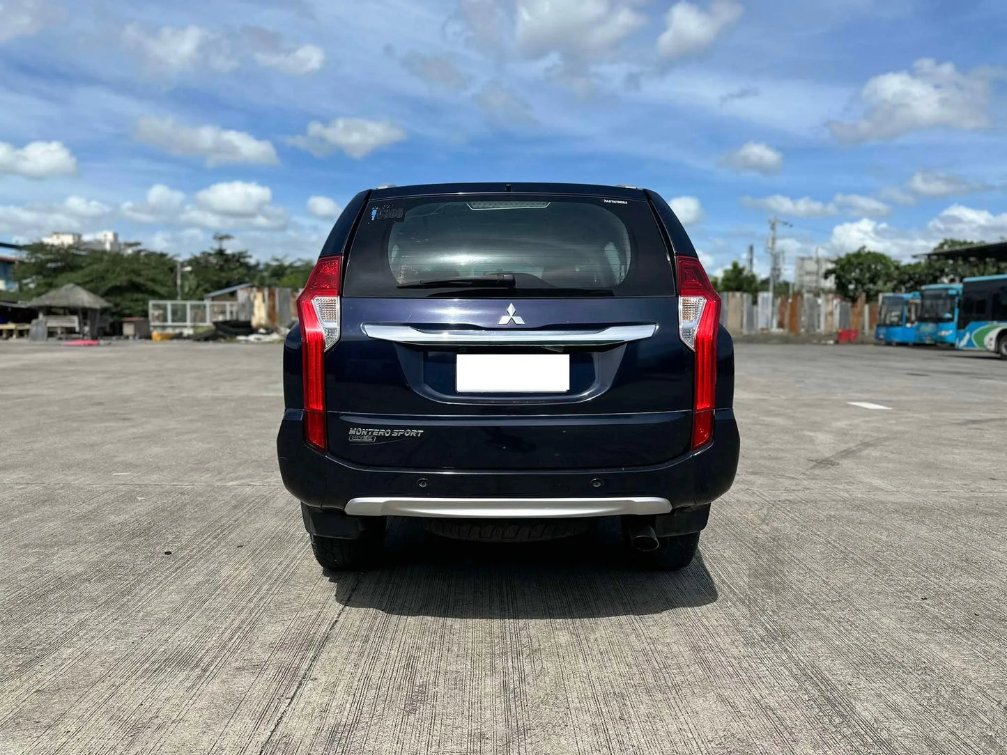 2018 ACQ MITSUBISHI MONTERO SPORTS GLS 2.4L DIESEL AUTOMATIC TRANSMISSION - Gold Aces Car Display Center