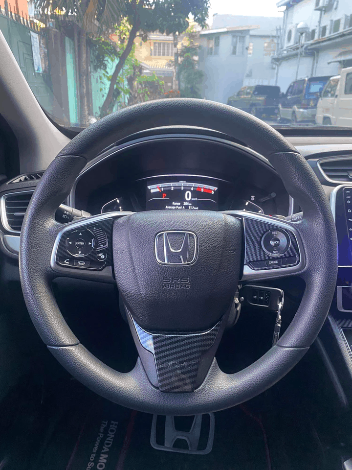 2018 HONDA CRV 1.6L TURBO DIESEL 4X2 AUTOMATIC TRANSMISSION - Gold Aces Car Display Center