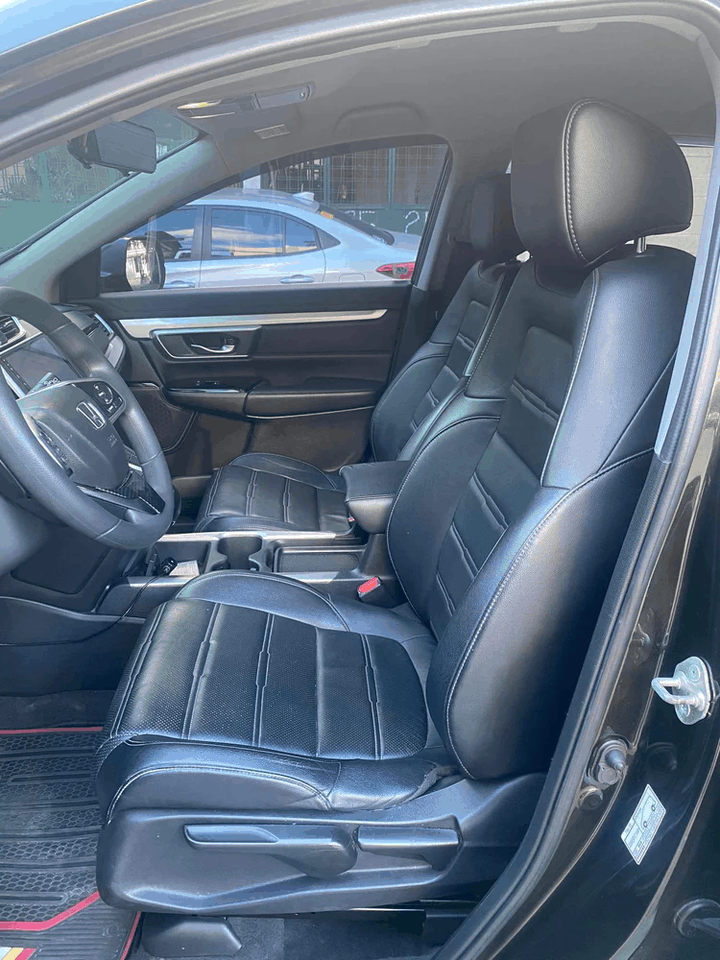 2018 HONDA CRV 1.6L TURBO DIESEL 4X2 AUTOMATIC TRANSMISSION - Gold Aces Car Display Center