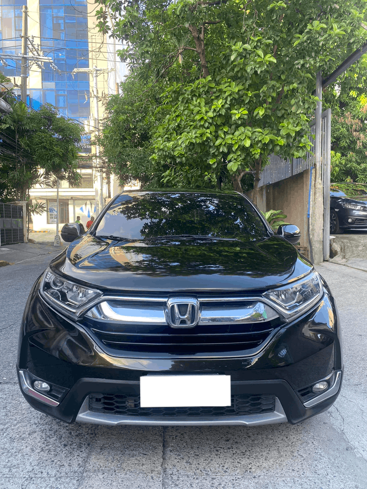 2018 HONDA CRV 1.6L TURBO DIESEL 4X2 AUTOMATIC TRANSMISSION - Gold Aces Car Display Center