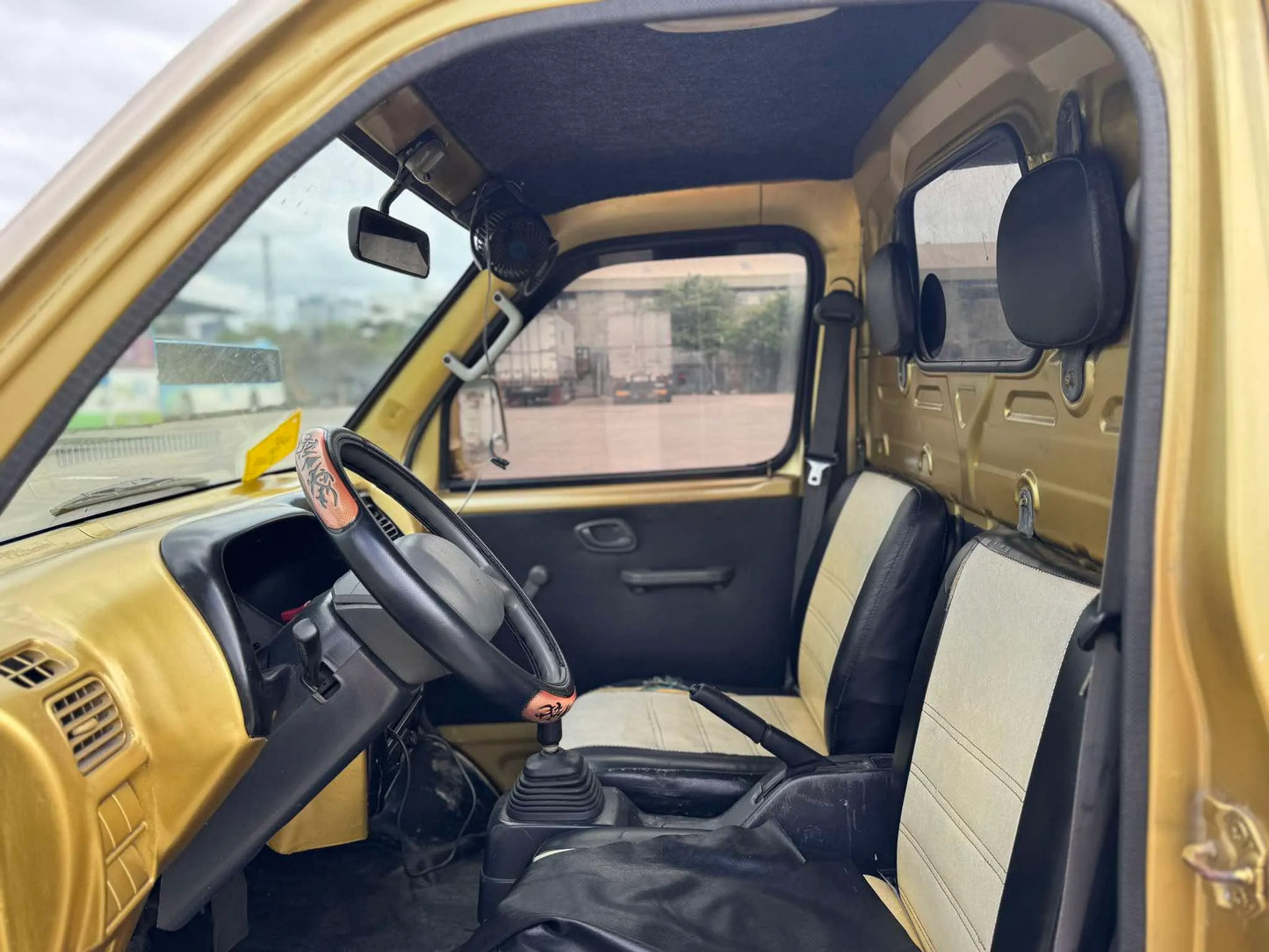 2018 SUZUKI MULTICAB MANUAL TRANSMISSION - Gold Aces Car Display Center