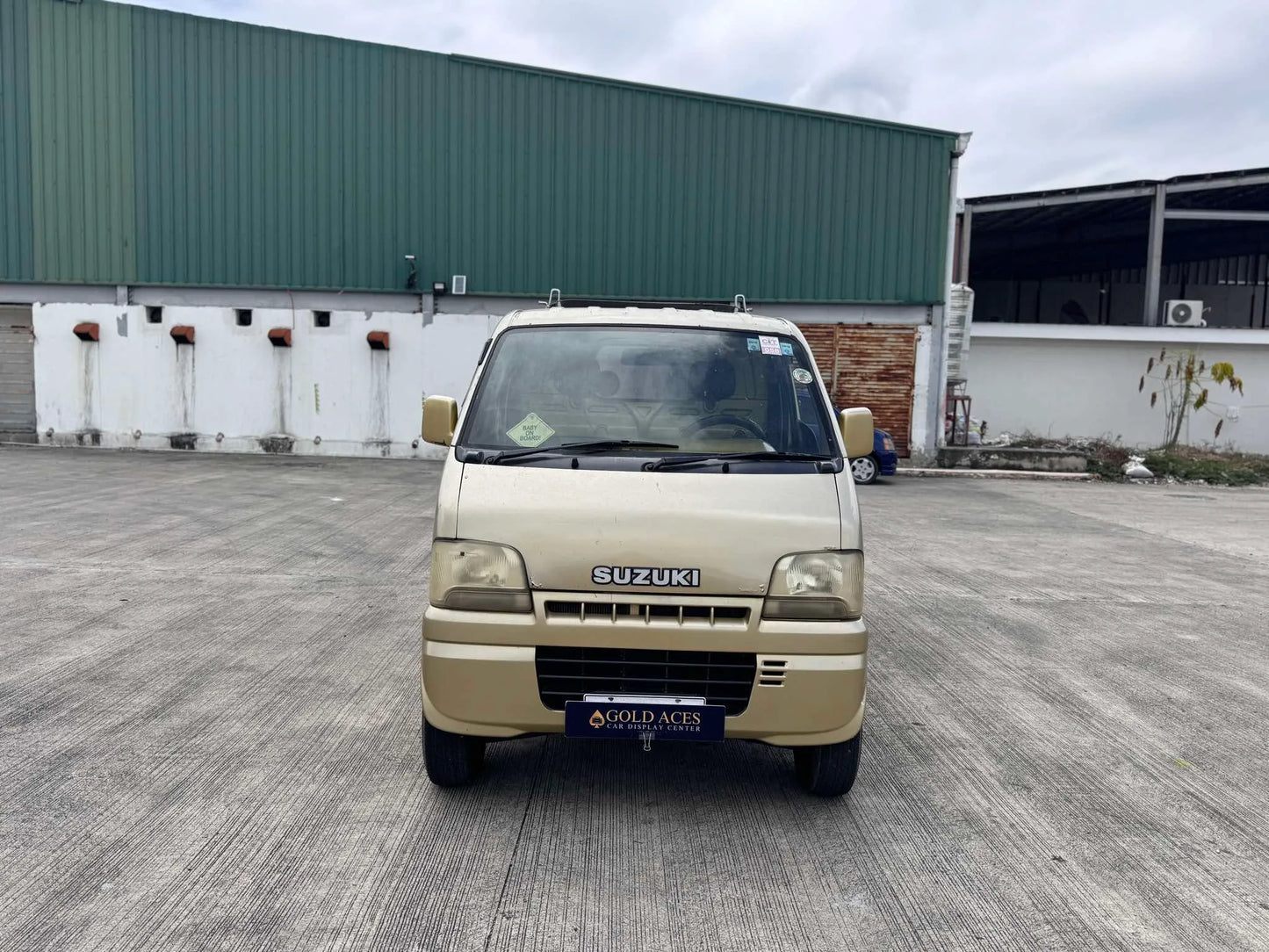 2018 SUZUKI MULTICAB MANUAL TRANSMISSION - Gold Aces Car Display Center