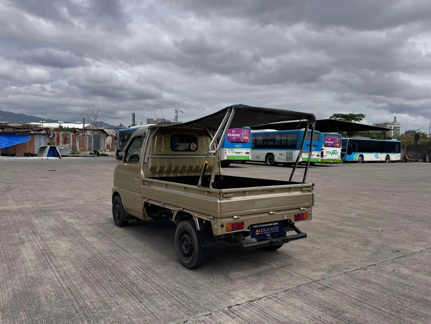 2018 SUZUKI MULTICAB MANUAL TRANSMISSION - Gold Aces Car Display Center