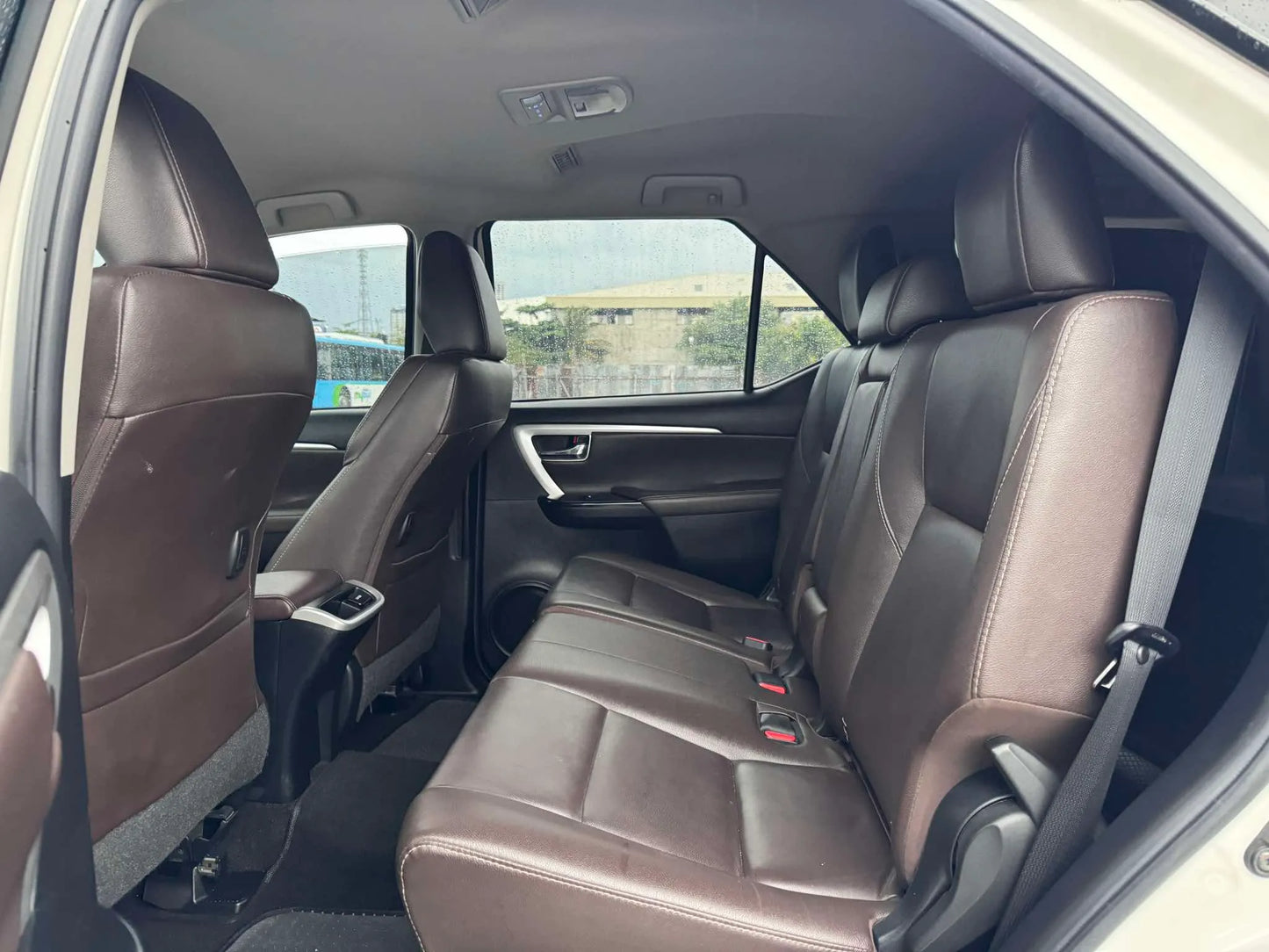 2018 TOYOTA FORTUNER V 2.4 AUTOMATIC TRANSMISSION - Gold Aces Car Display Center