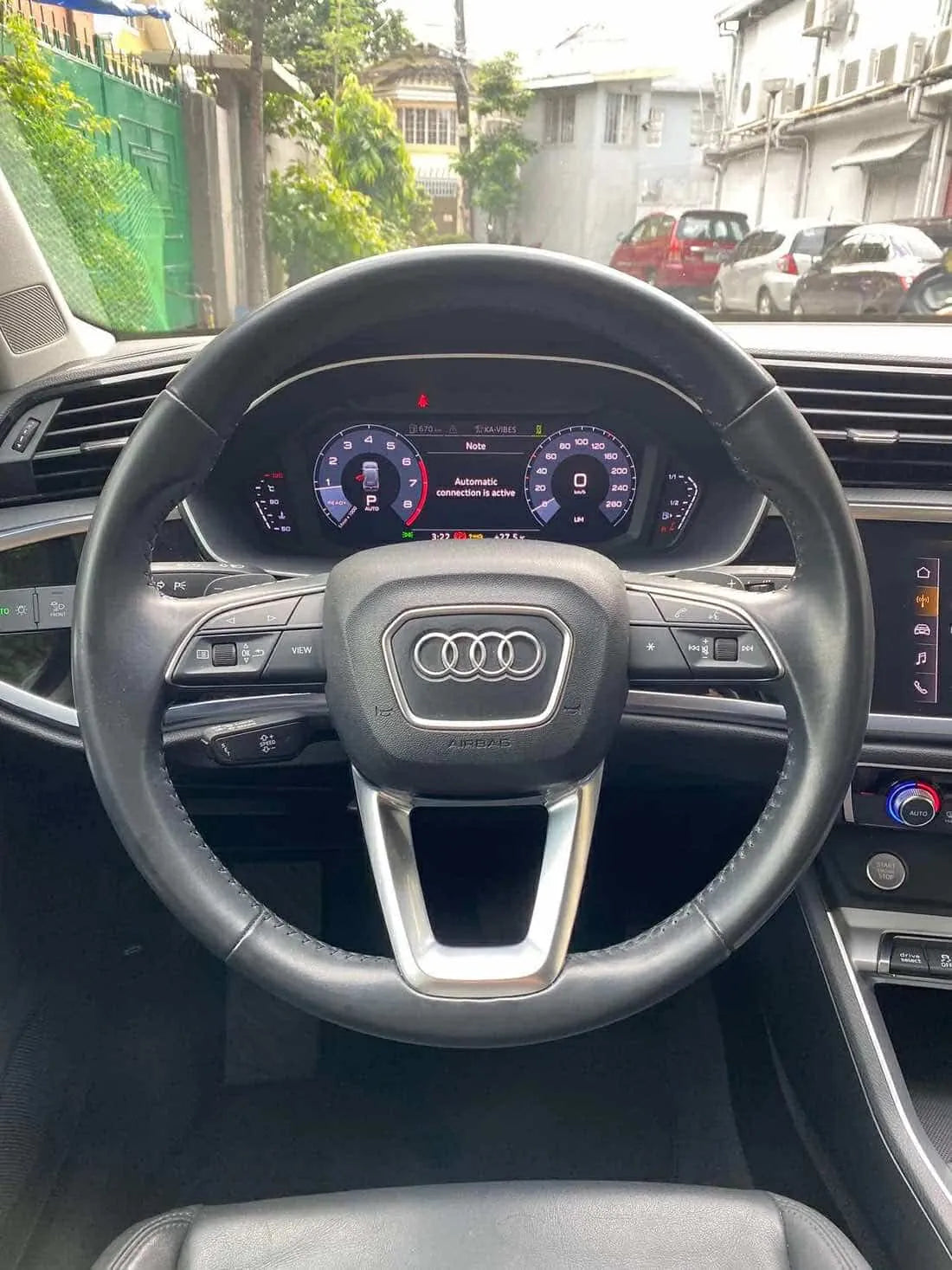 2020 AUDI Q3 1.4L TFSI GAS AUTOMATIC TRANSMISSION - Gold Aces Car Display Center