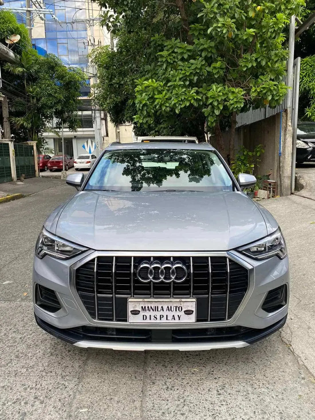2020 AUDI Q3 1.4L TFSI GAS AUTOMATIC TRANSMISSION - Gold Aces Car Display Center