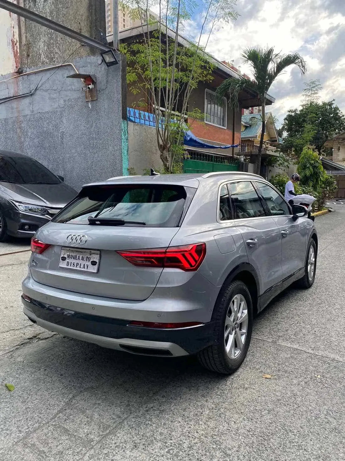 2020 AUDI Q3 1.4L TFSI GAS AUTOMATIC TRANSMISSION - Gold Aces Car Display Center