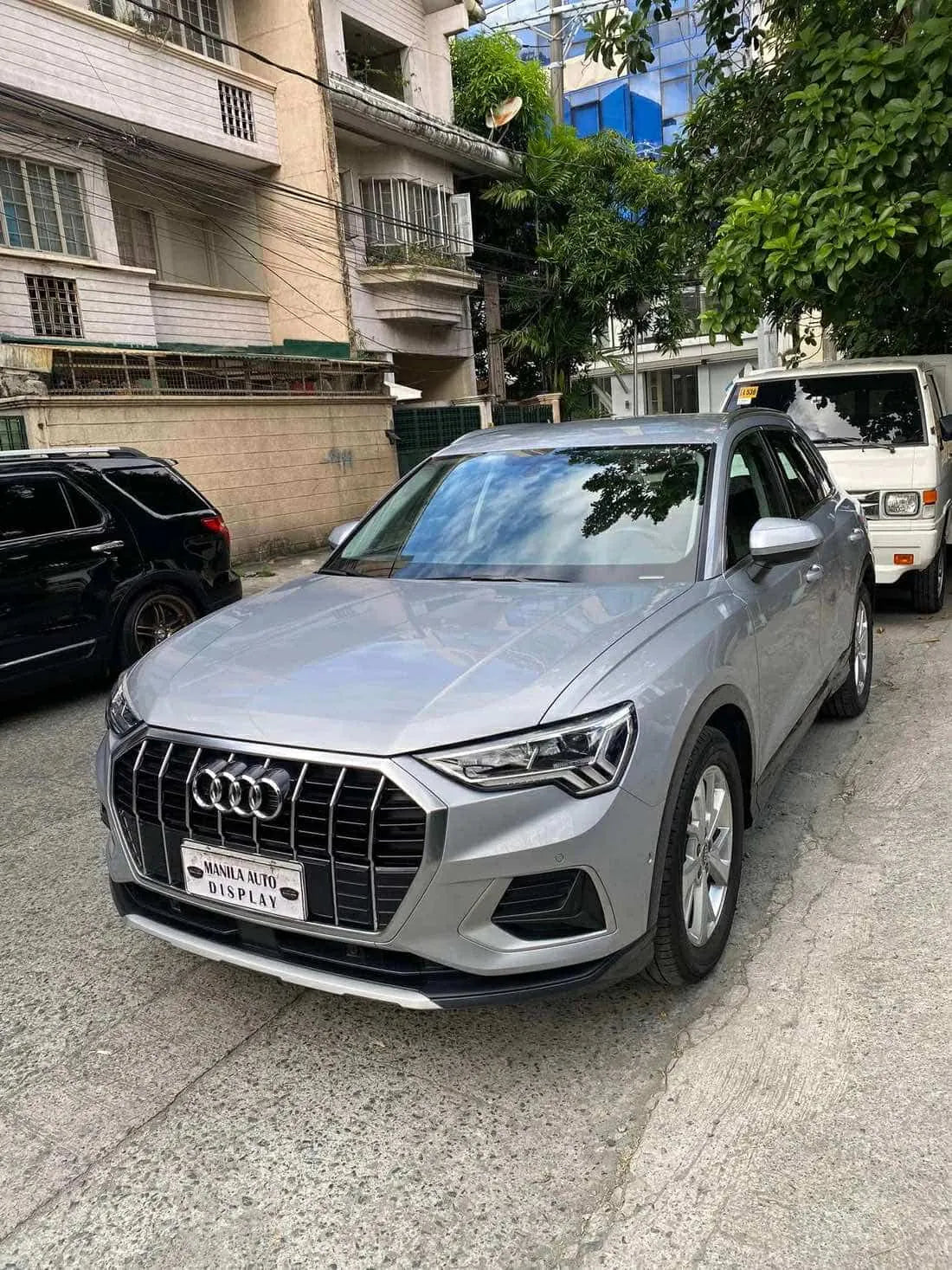 2020 AUDI Q3 1.4L TFSI GAS AUTOMATIC TRANSMISSION - Gold Aces Car Display Center