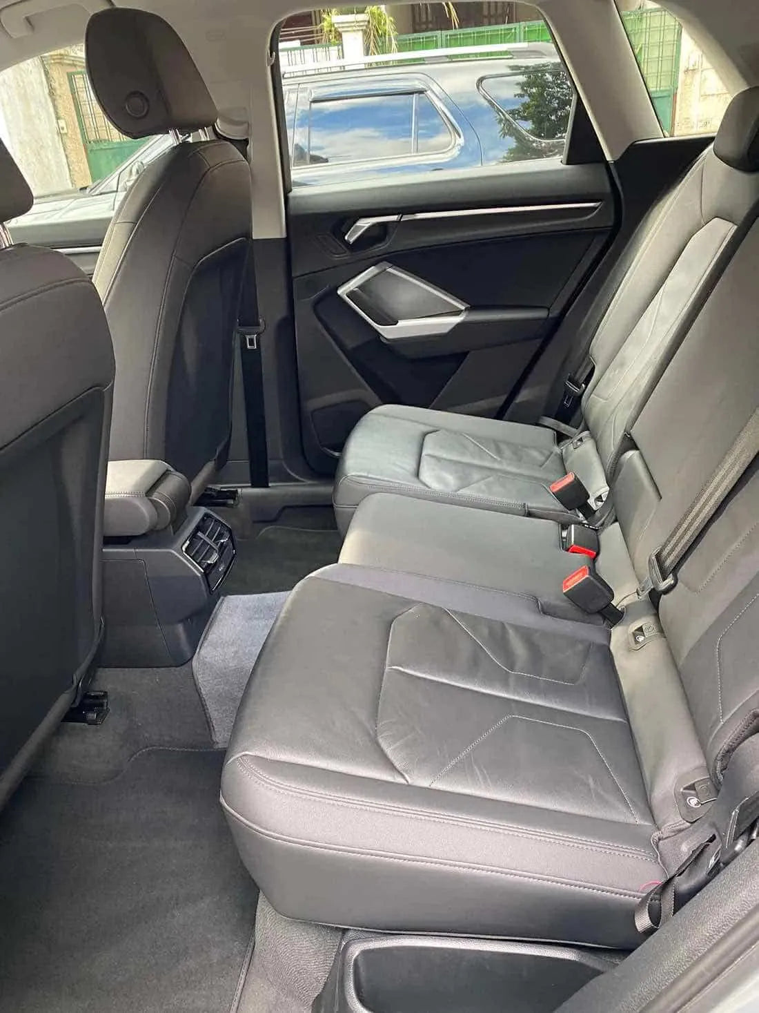 2020 AUDI Q3 1.4L TFSI GAS AUTOMATIC TRANSMISSION - Gold Aces Car Display Center