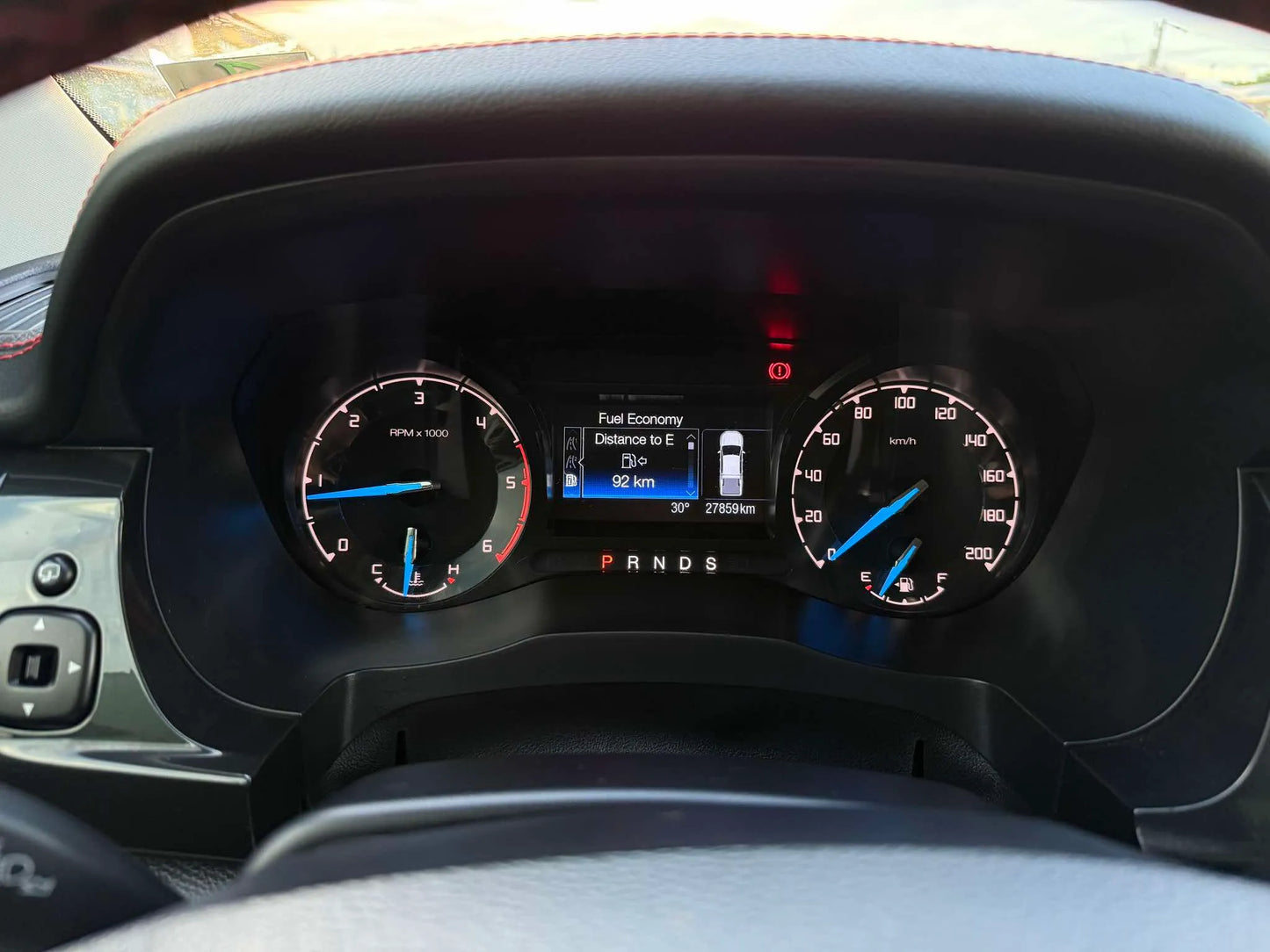 2020 FORD RANGER FX4 2.2L 4X2 AUTOMATIC TRANSMISSION (28T KMS ONLY!) - Gold Aces Car Display Center