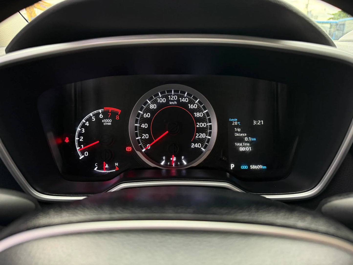 2020 TOYOTA ALTIS 1.6L G AUTOMATIC TRANSMISSION - Gold Aces Car Display Center
