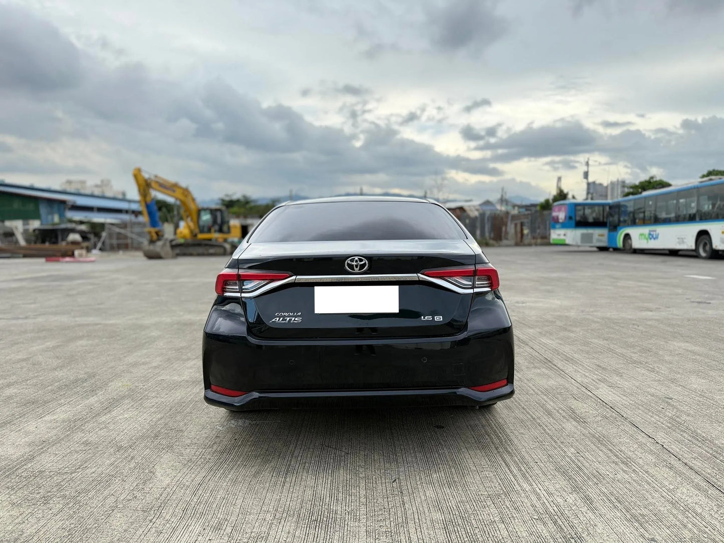 2020 TOYOTA ALTIS 1.6L G AUTOMATIC TRANSMISSION - Gold Aces Car Display Center