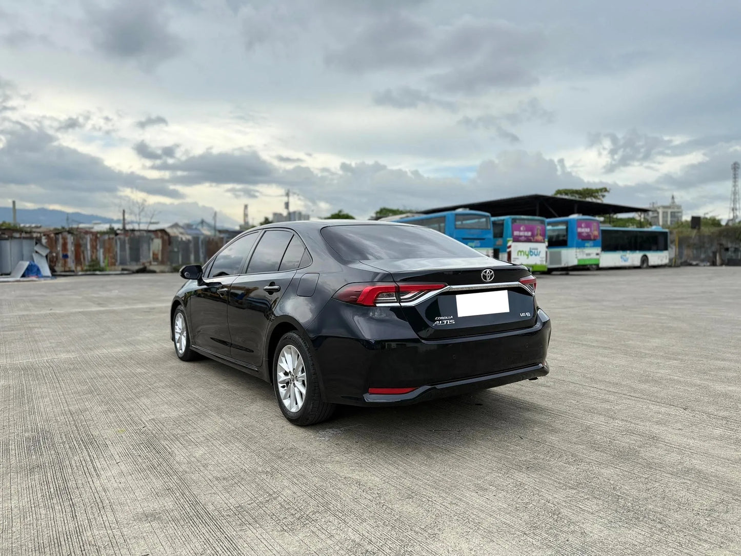 2020 TOYOTA ALTIS 1.6L G AUTOMATIC TRANSMISSION - Gold Aces Car Display Center
