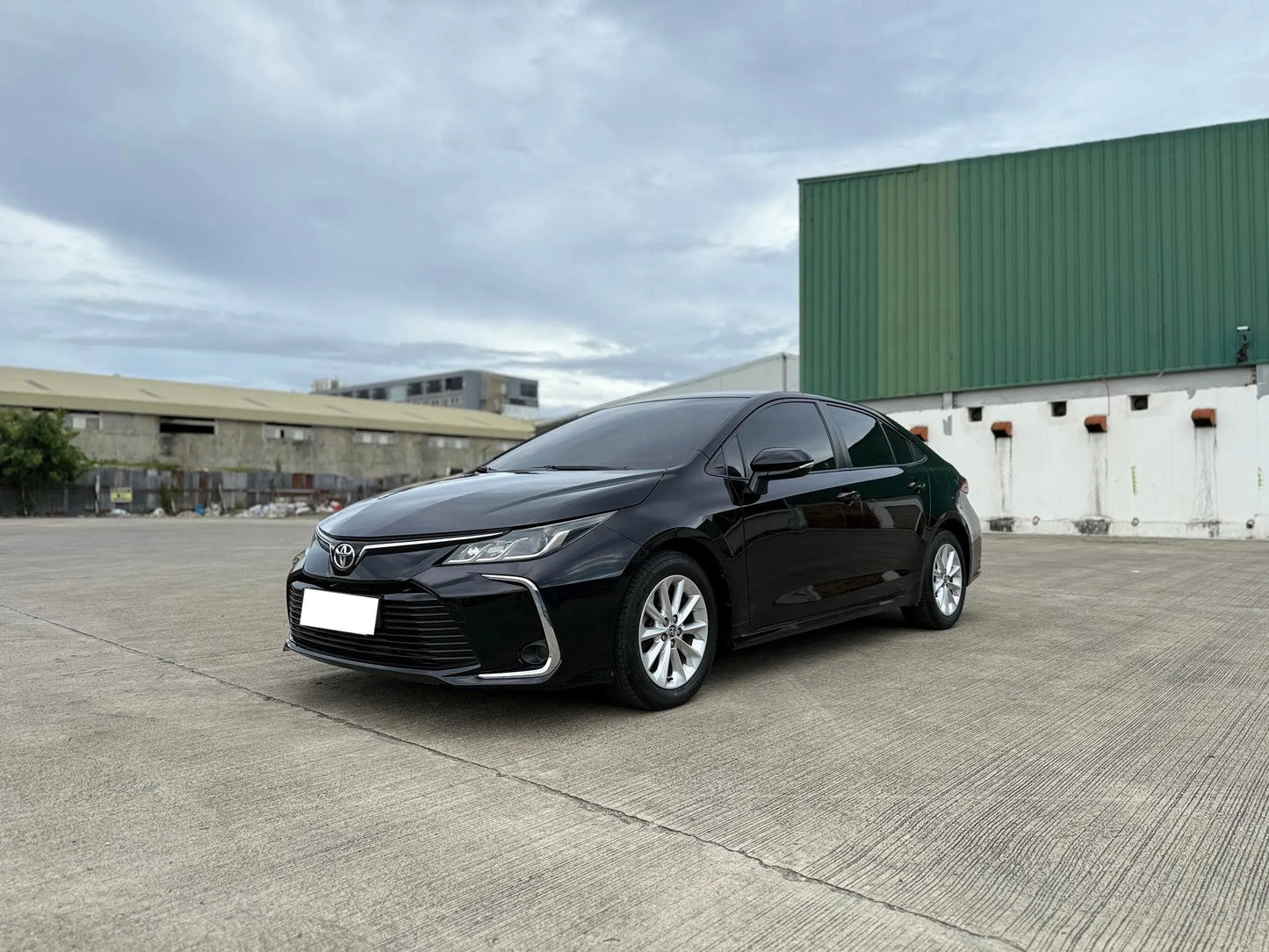 2020 TOYOTA ALTIS 1.6L G AUTOMATIC TRANSMISSION - Gold Aces Car Display Center