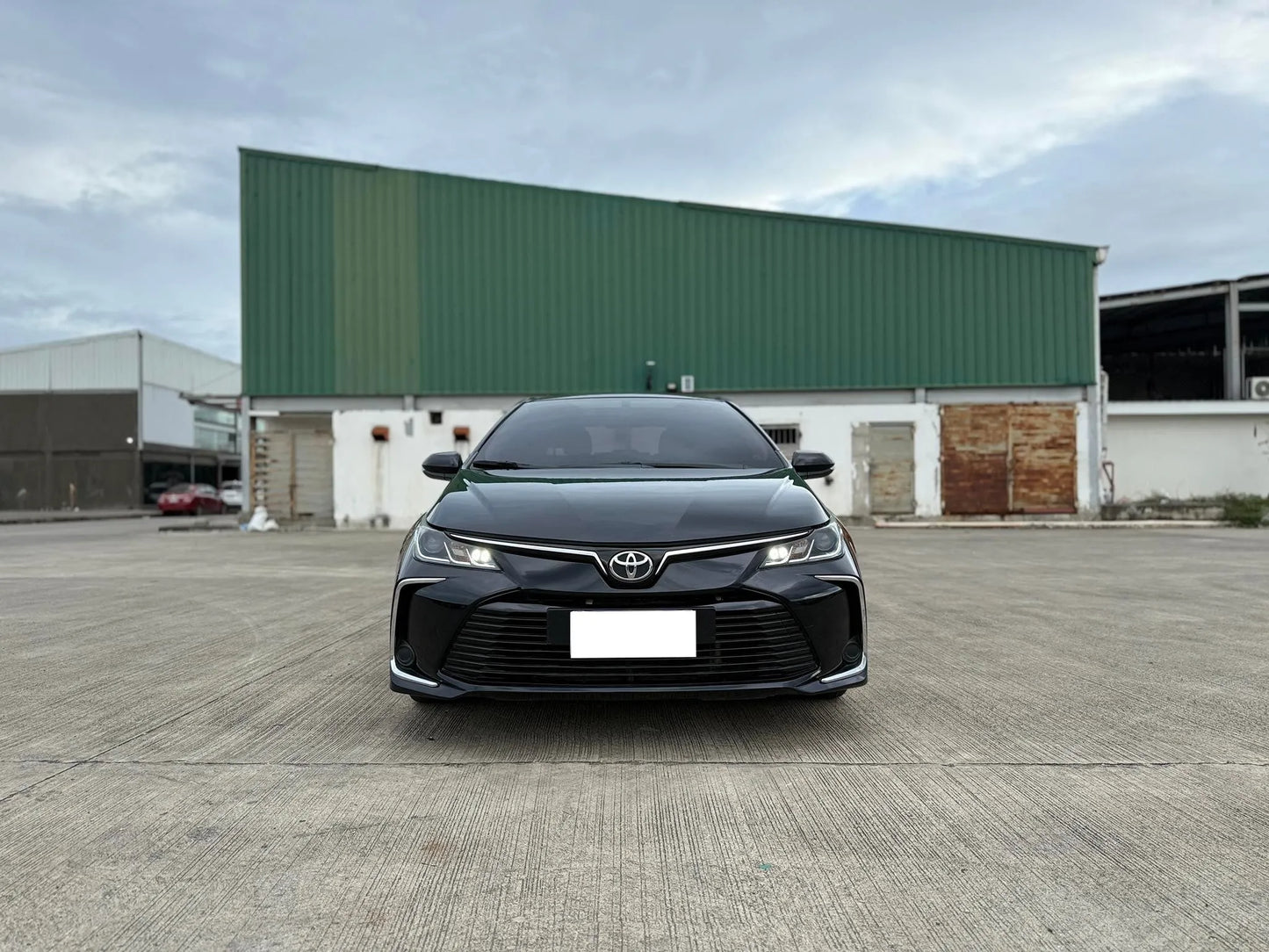 2020 TOYOTA ALTIS 1.6L G AUTOMATIC TRANSMISSION - Gold Aces Car Display Center