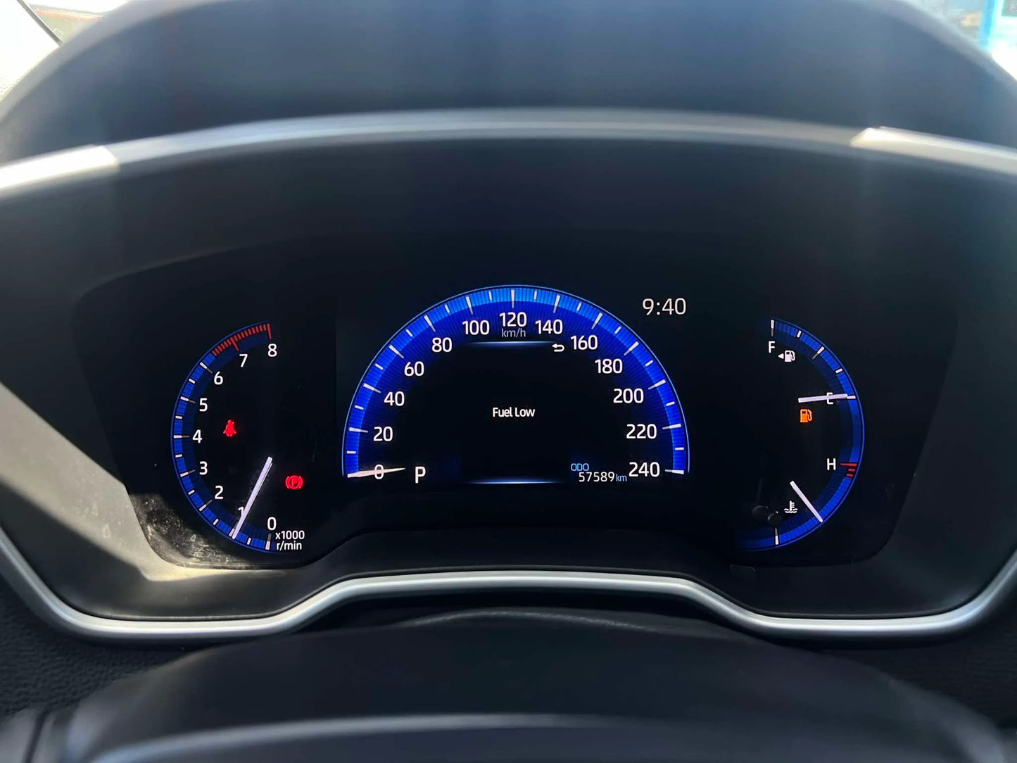 2020 TOYOTA ALTIS 1.6L V AUTOMATIC TRANSMISSION - Gold Aces Car Display Center