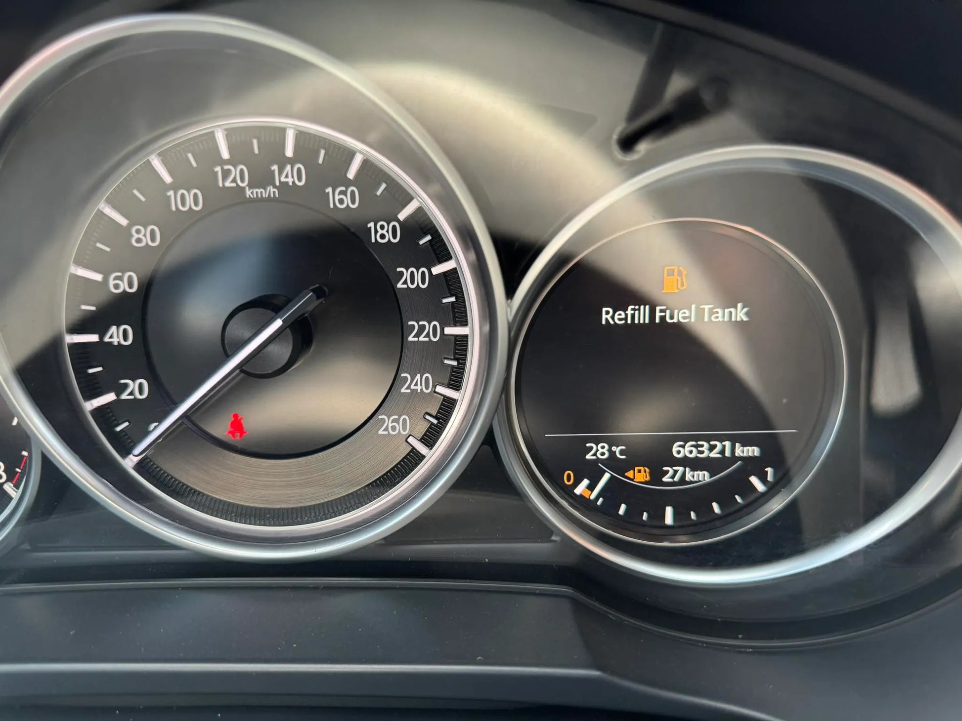 2021 MAZDA CX-8 2.5L AUTOMATIC TRANSMISSION - Gold Aces Car Display Center