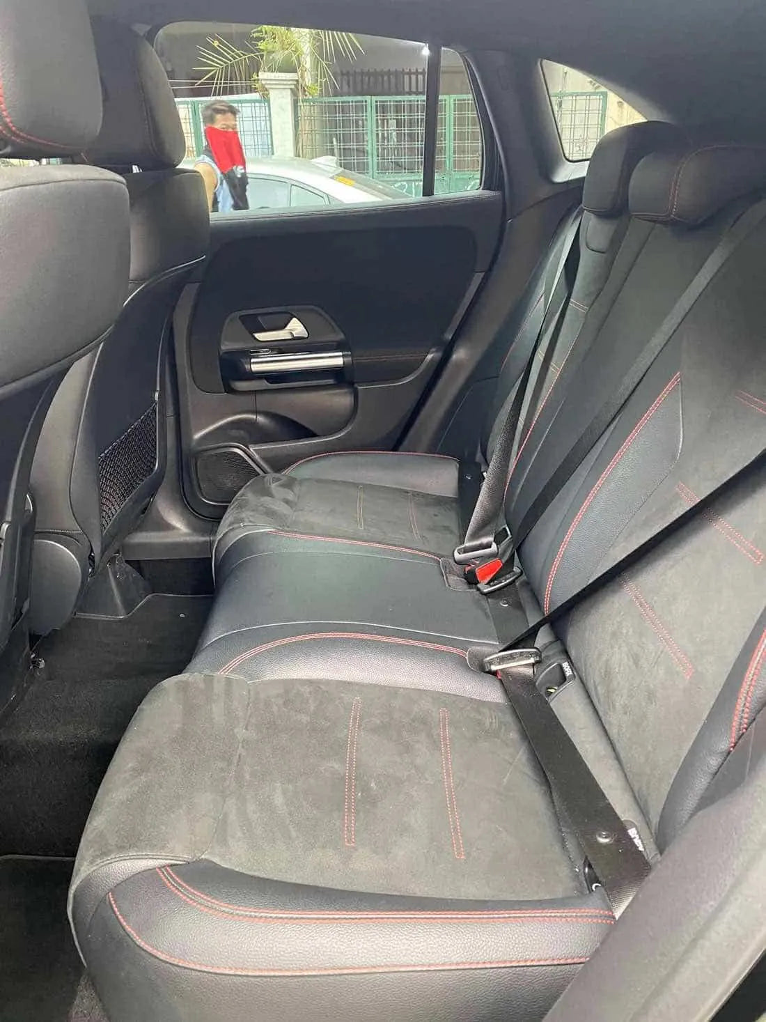 2021 MERCEDES BENZ GLA CLASS GLA200 AMG LINE AUTOMATIC TRANSMISSION - Gold Aces Car Display Center