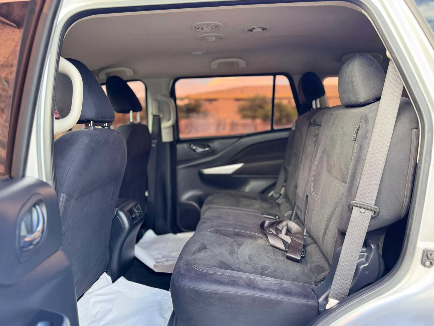 2021 NISSAN TERRA 2.5L VE 4X2 AUTOMATIC TRANMISSION - Gold Aces Car Display Center