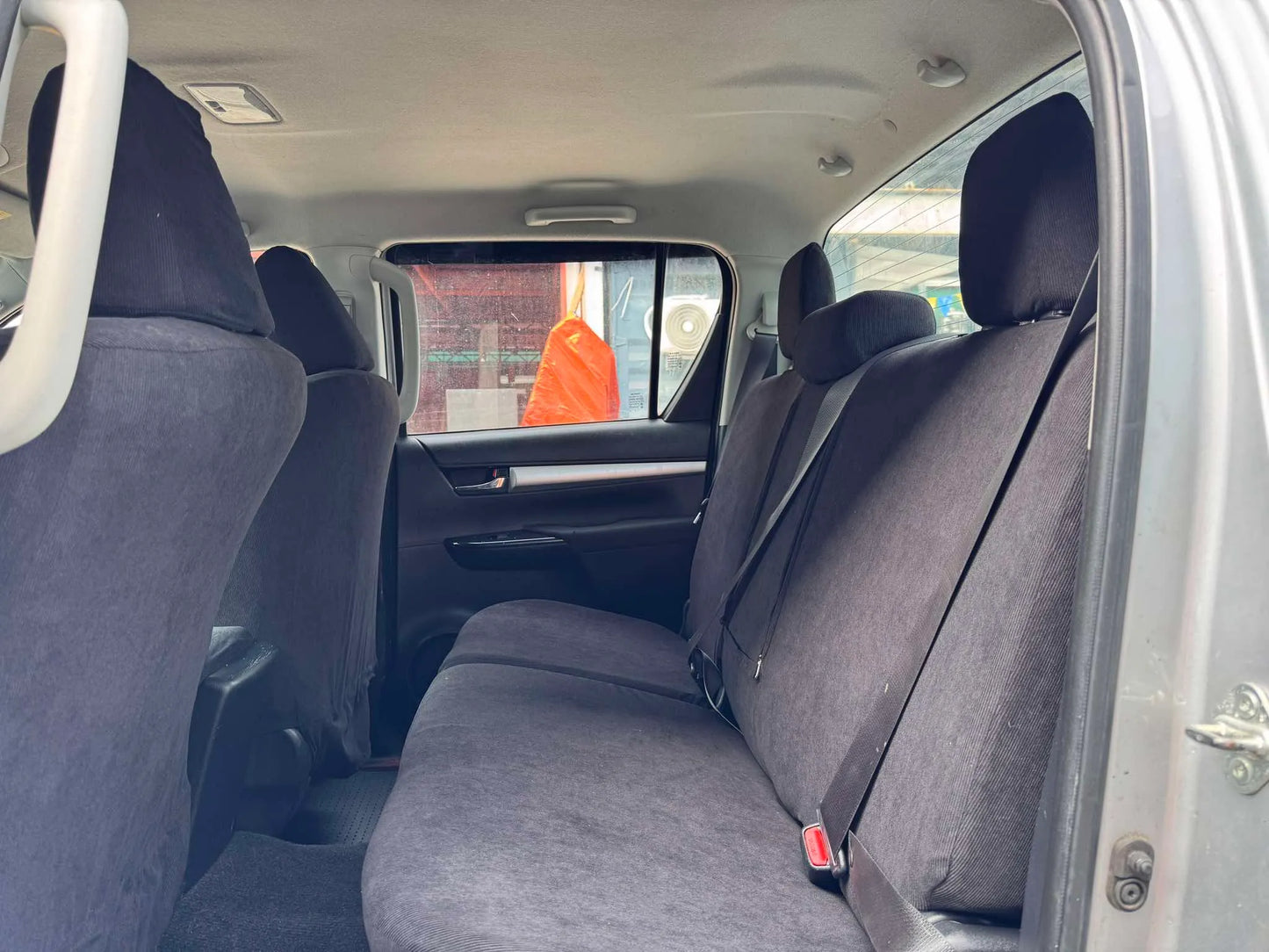 2022 TOYOTA HILUX G 2.4L AUTOMATIC TRANSMISSION - Gold Aces Car Display Center