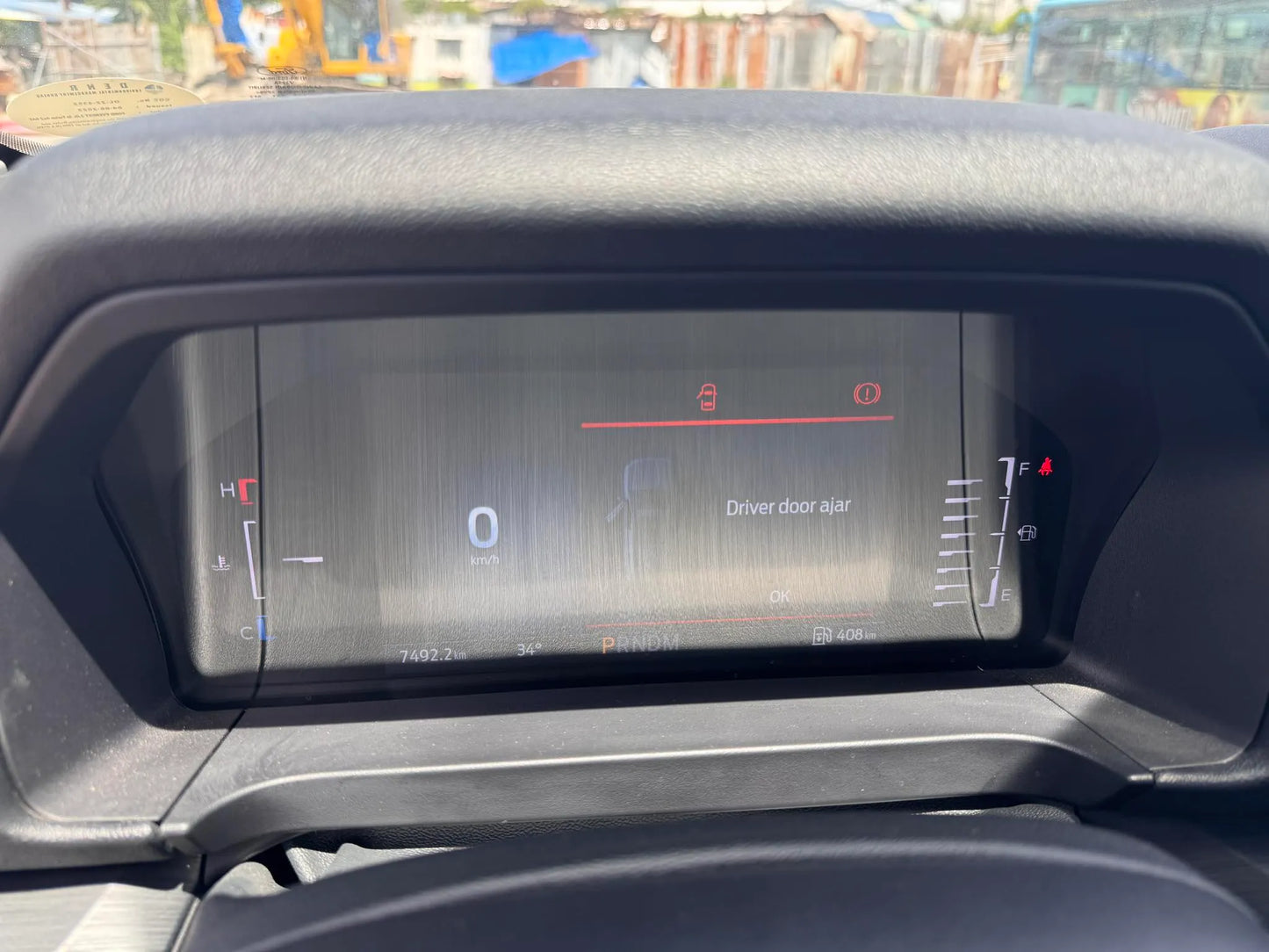 2023 FORD EVEREST LIMITED TURBO 2.0L DSL 4X2 AUTOMATIC TRANSMISSION (7T KMS ONLY!) - Gold Aces Car Display Center