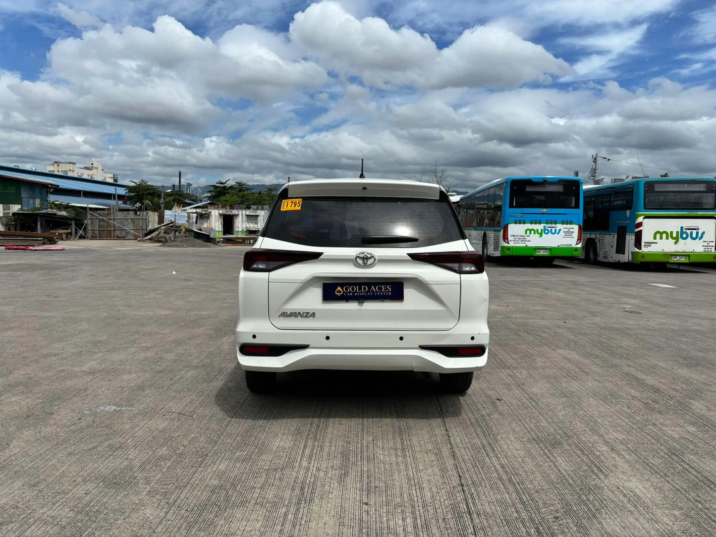 2023 TOYOTA AVANZA 1.3L J MANUAL TRANSMISSION - Gold Aces Car Display Center
