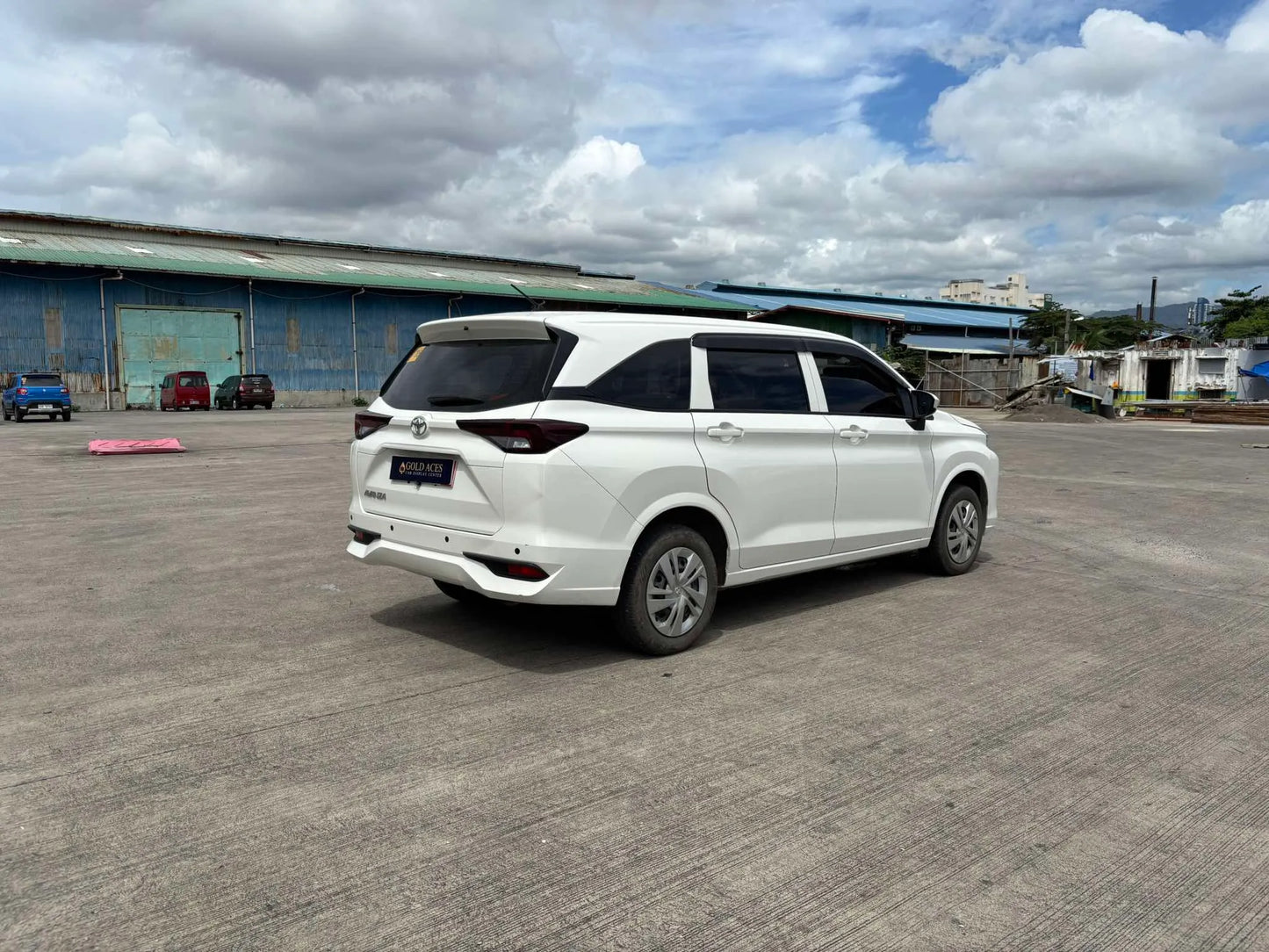 2023 TOYOTA AVANZA 1.3L J MANUAL TRANSMISSION - Gold Aces Car Display Center