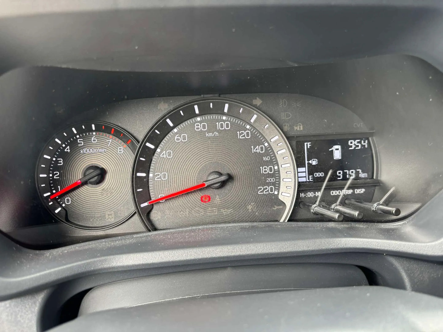 2023 TOYOTA AVANZA 1.3L J MANUAL TRANSMISSION - Gold Aces Car Display Center