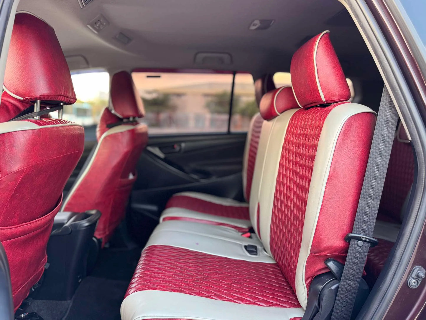 2023 TOYOTA INNOVA 2.8L E AUTOMATIC TRANSMISSION - Gold Aces Car Display Center