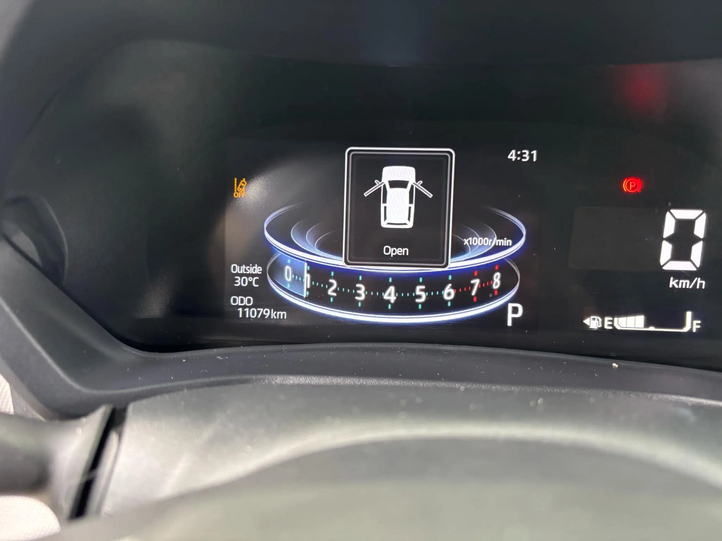 2023 TOYOTA VELOZ 1.5L CVT (11T KMS ONLY!) - Gold Aces Car Display Center