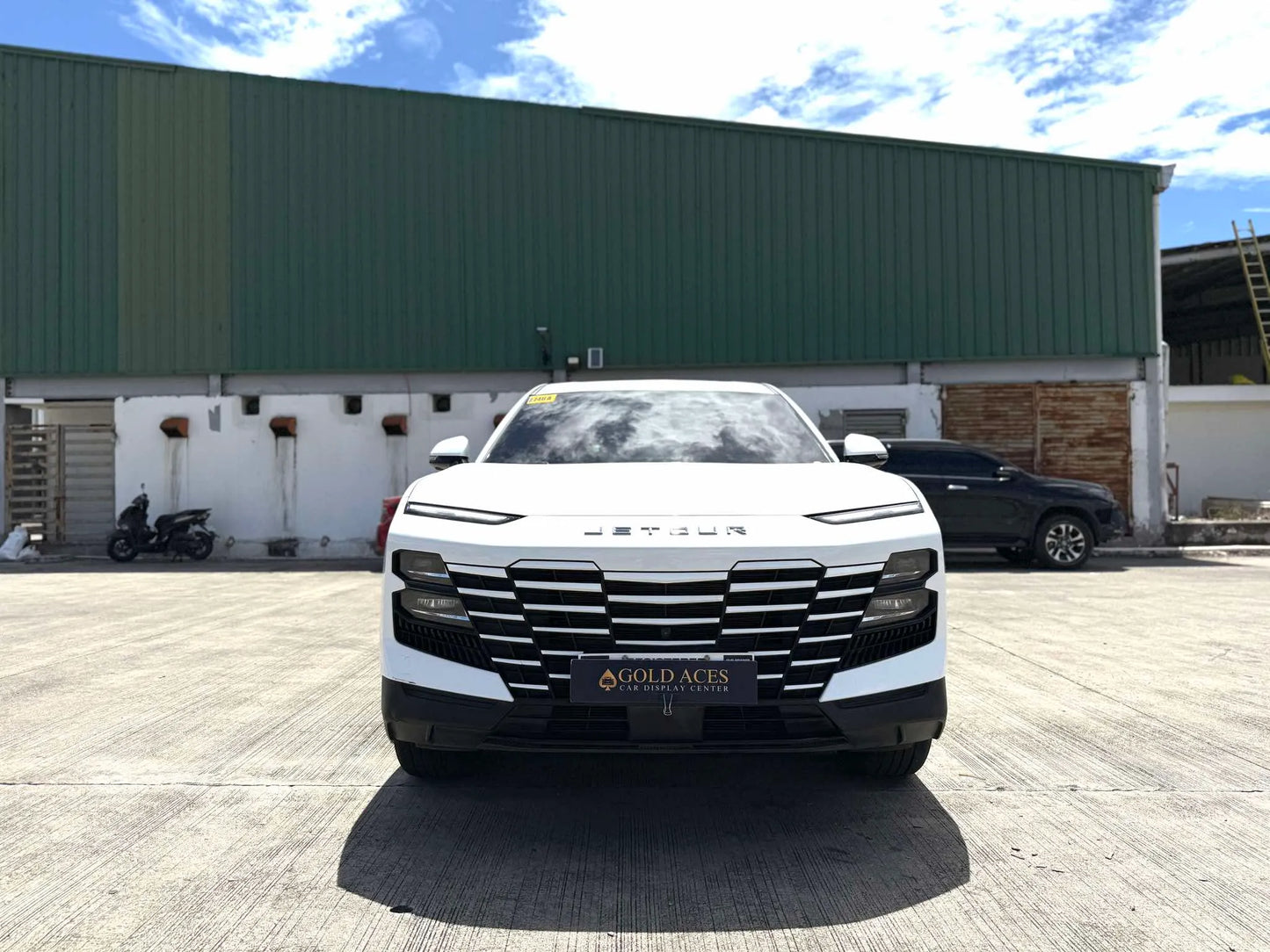 2024 JETOUR DASHING AUTOMART - Gold Aces Car Display Center