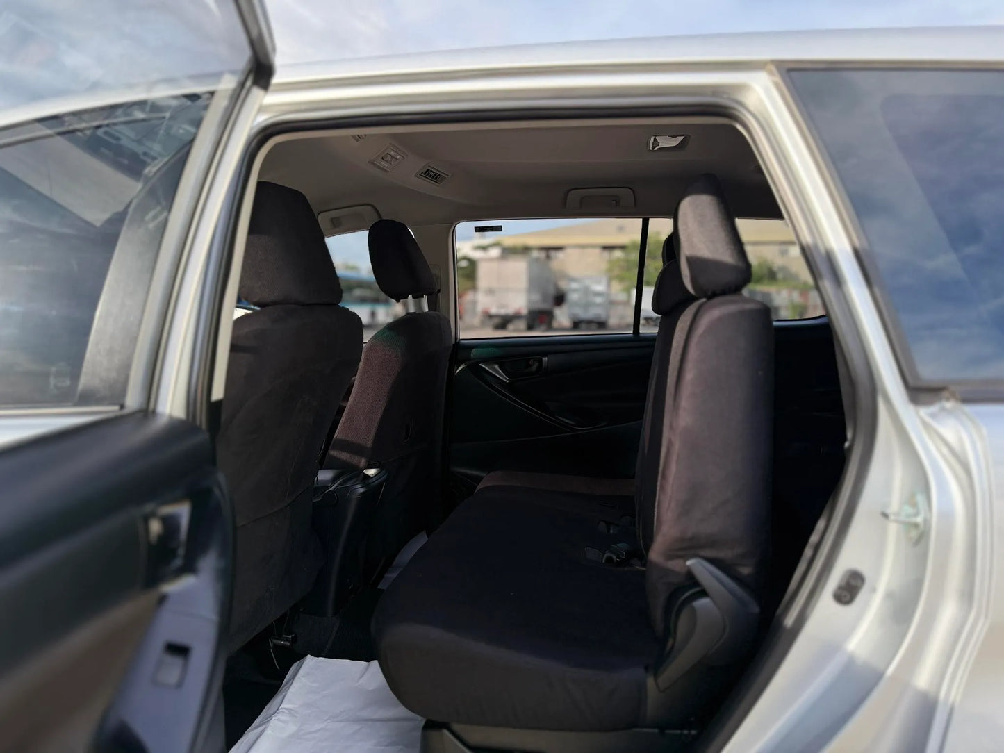 2025 TOYOTA INNOVA 2.8L XE AUTOMATIC TRANSMISSION - Gold Aces Car Display Center