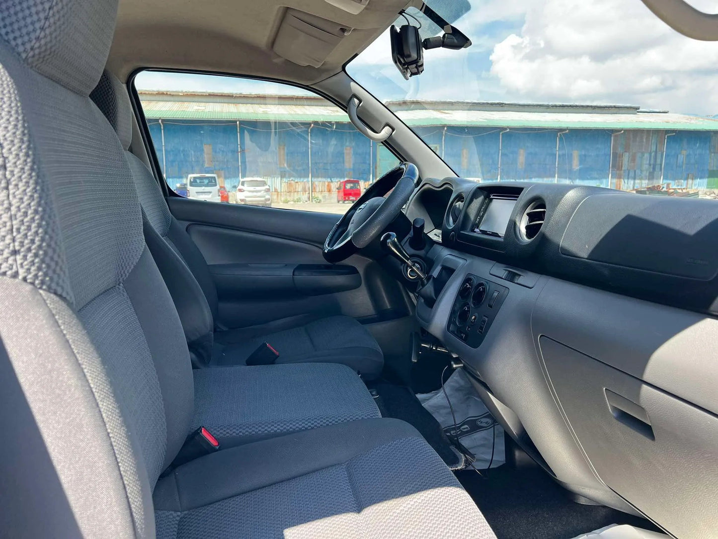 2020 NISSAN URVAN NV350 2.5L MANUAL TRANSMISSION NISSAN