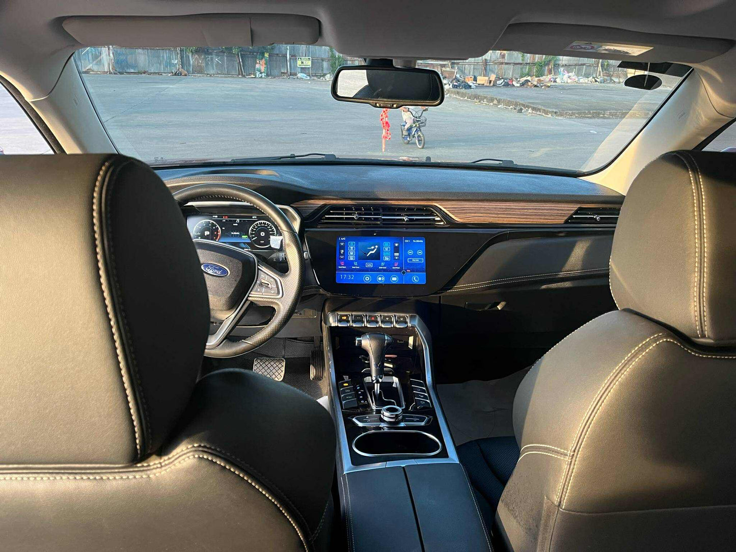 2022 FORD TERRITORY 1.5L TITANIUM AUTOMATIC TRANSMISSION (19T KMS ONLY!) Gold Aces Car Display Center