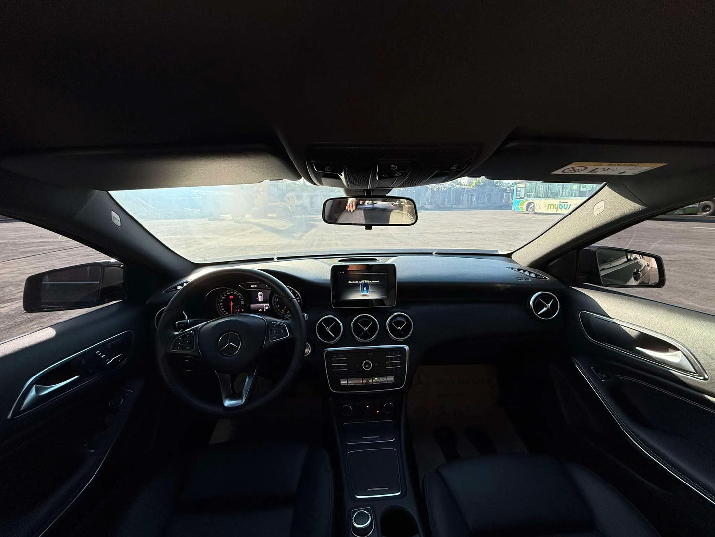 2018 MERCEDES BENZ A180 9T KMS ONLY! Gold Aces Car Display Center