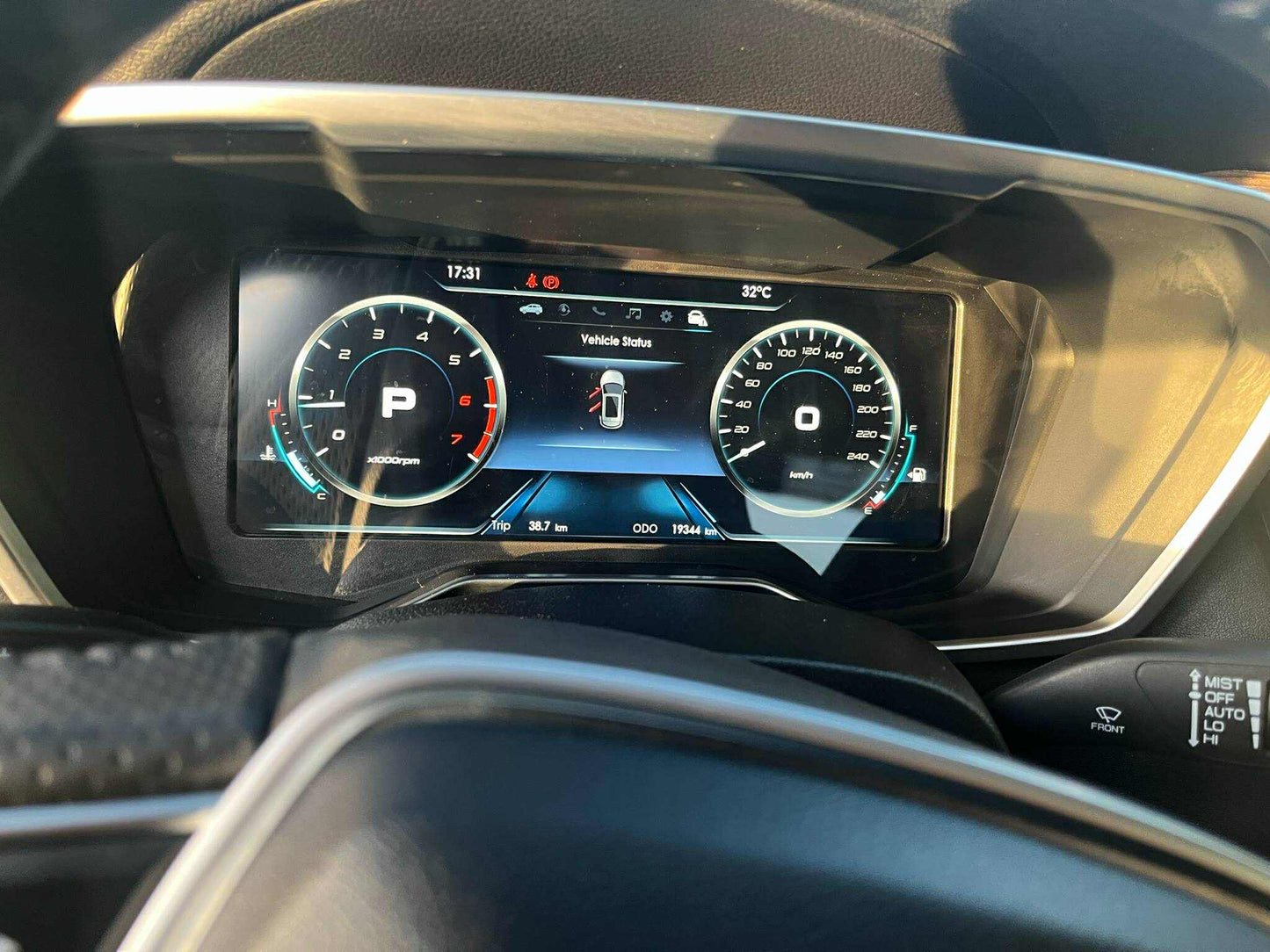 2022 FORD TERRITORY 1.5L TITANIUM AUTOMATIC TRANSMISSION (19T KMS ONLY!) Gold Aces Car Display Center