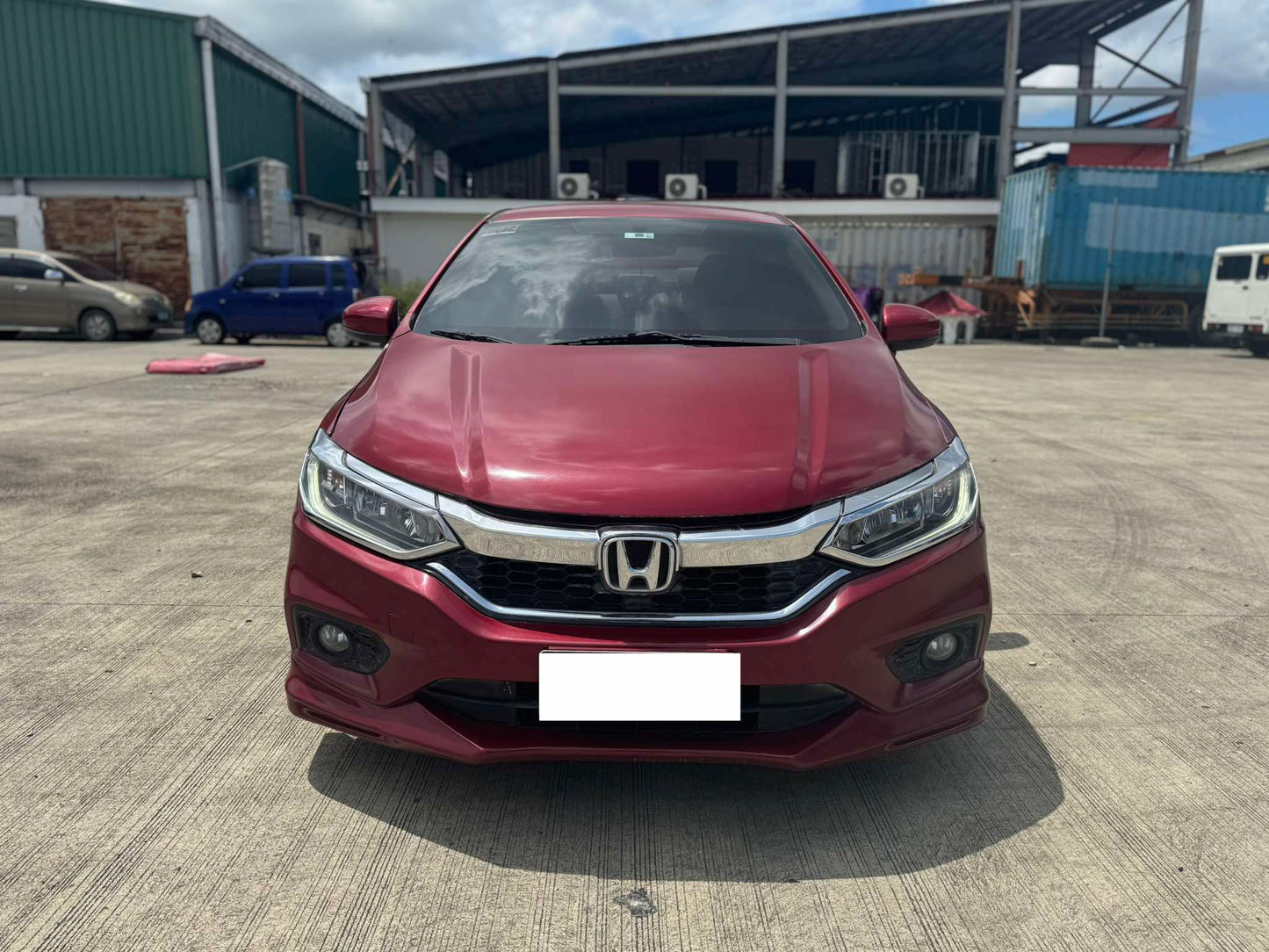 2019 HONDA CITY 1.5L AUTOMATIC TRANSMISSION Gold Aces Car Display Center