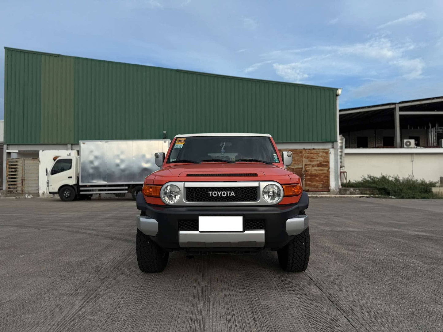 2014 TOYOTA FJ CRUISER 4.0L AUTOMATIC TRANSMISSION (38TKM ONLY!) TOYOTA