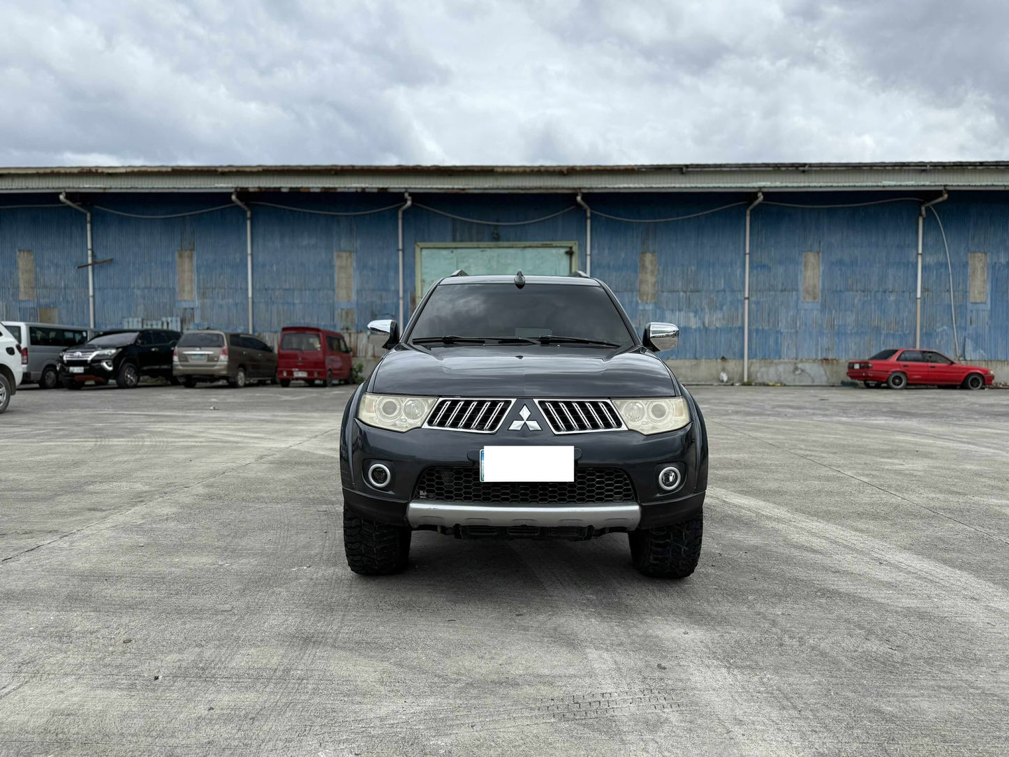2009 MITSUBISHI MONTERO SPORT SE 4X4 3.2L AUTOMATIC TRANSMISSION MITSUBISHI