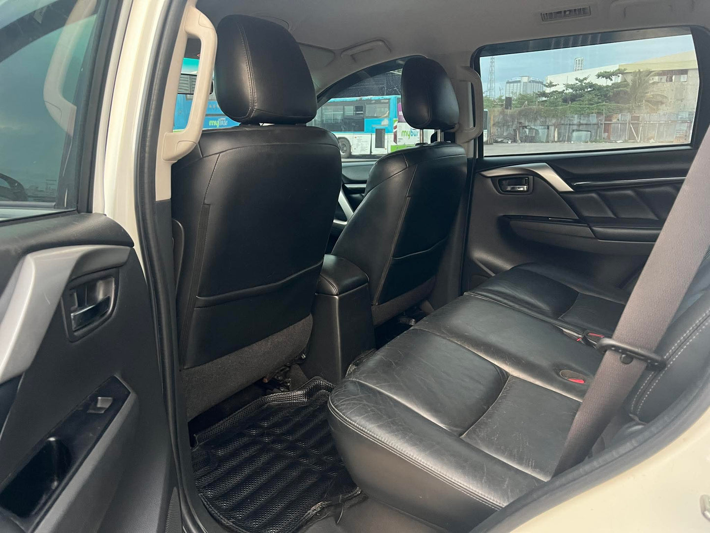 2017 MITSUBISHI MONTERO SPORTS PREMIUM GLS 2.4L DSL AUTOMATIC TRANSMISSION Gold Aces Car Display Center