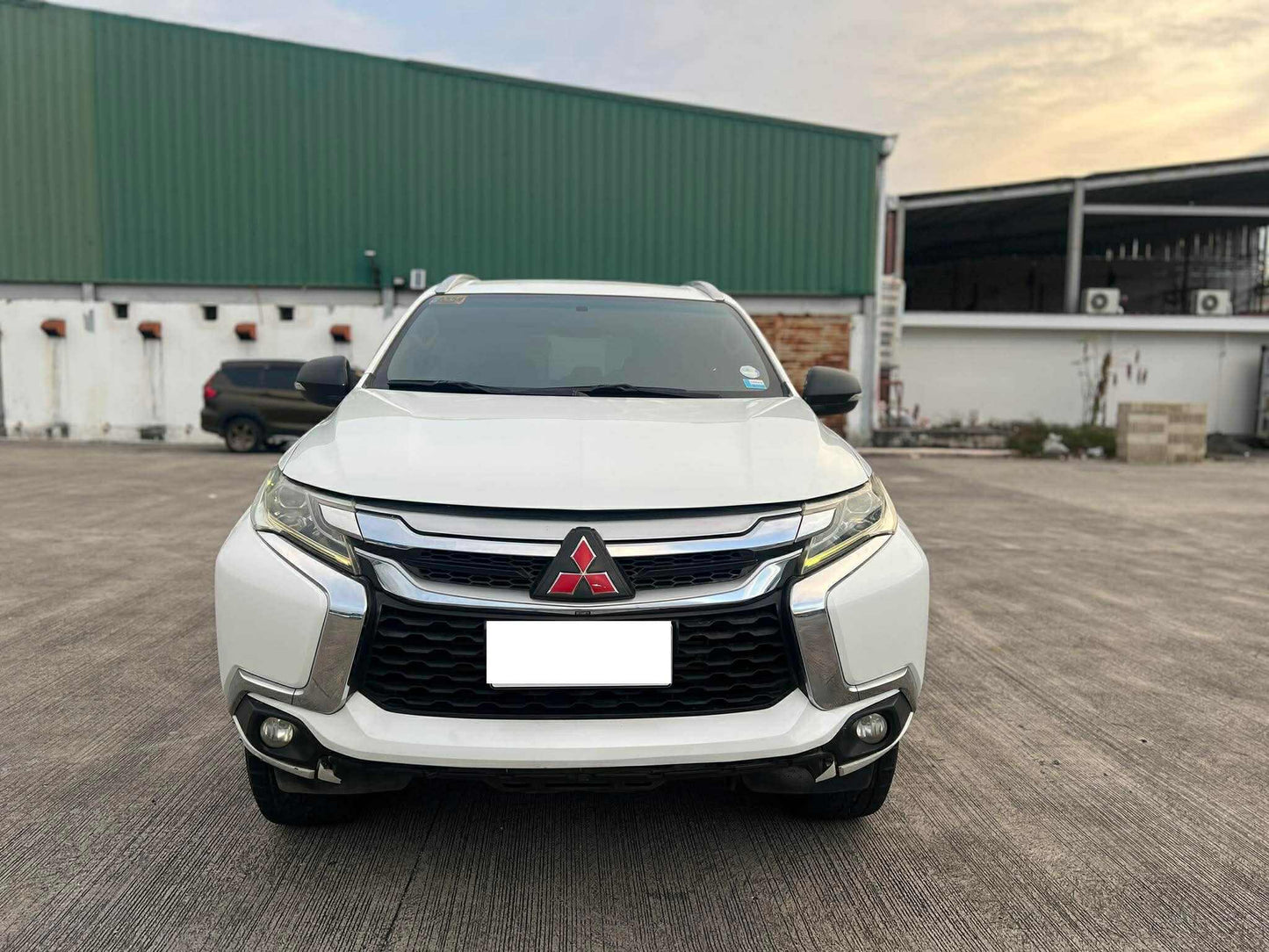 2017 MITSUBISHI MONTERO SPORTS PREMIUM GLS 2.4L DSL AUTOMATIC TRANSMISSION Gold Aces Car Display Center