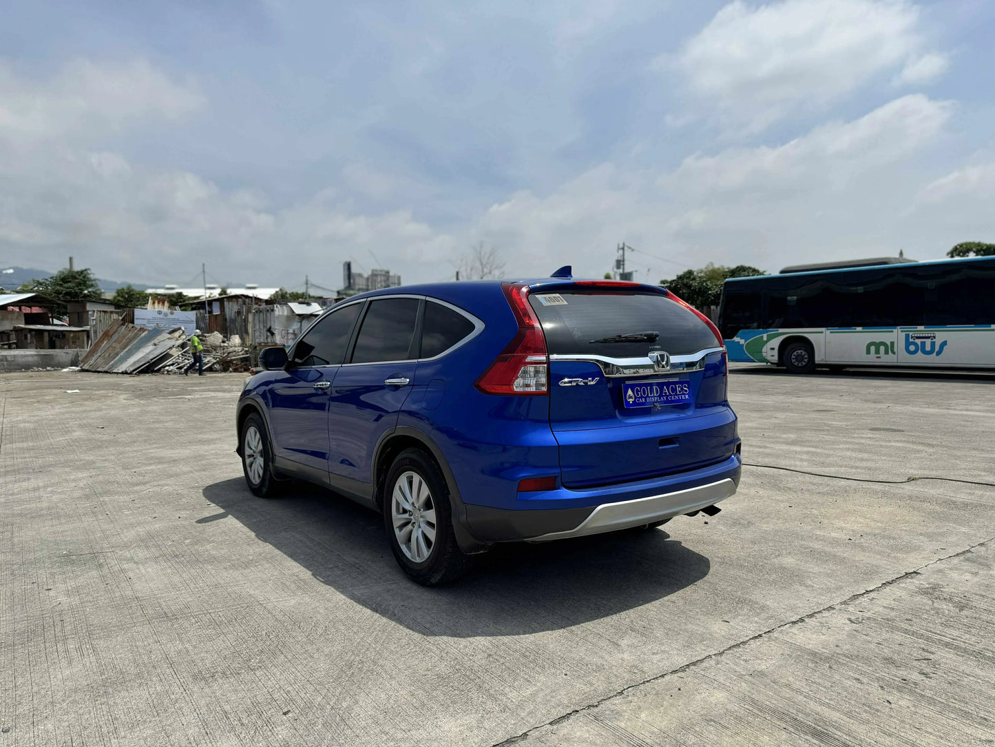 2016 HONDA CRV 2.0L GAS 4X2 AUTOMATIC TRANSMISSION HONDA