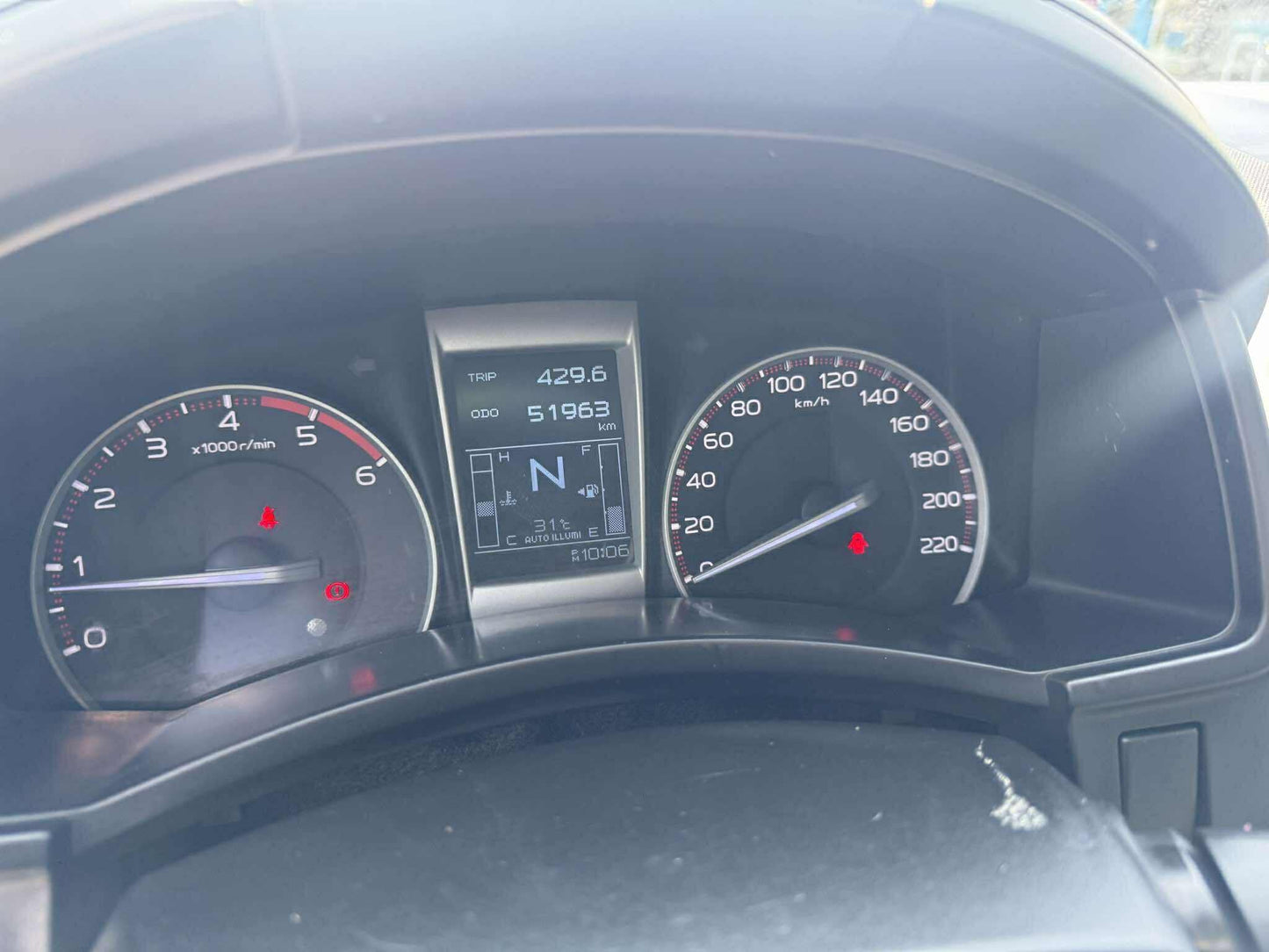 2015 ISUZU D-MAX 2.5L 4X2 AUTOMATIC TRANSMISSION ISUZU