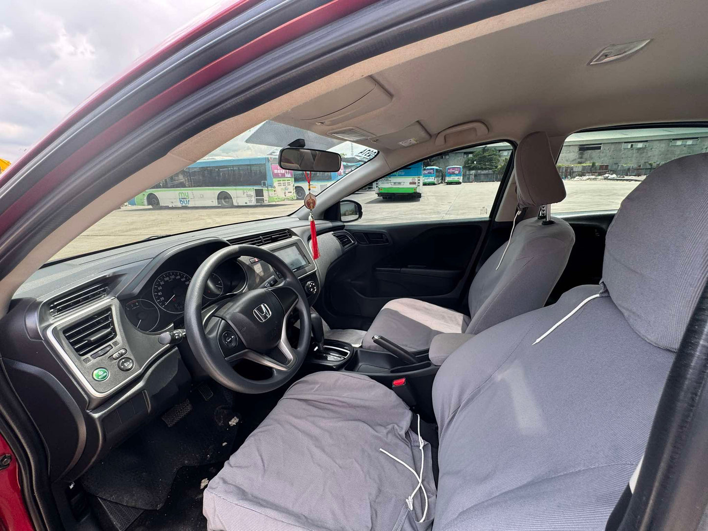 2019 HONDA CITY 1.5L AUTOMATIC TRANSMISSION Gold Aces Car Display Center